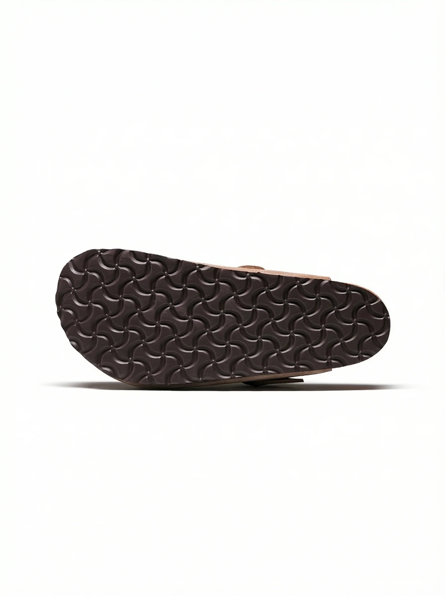 Suede Slip-On Clog - Image 4