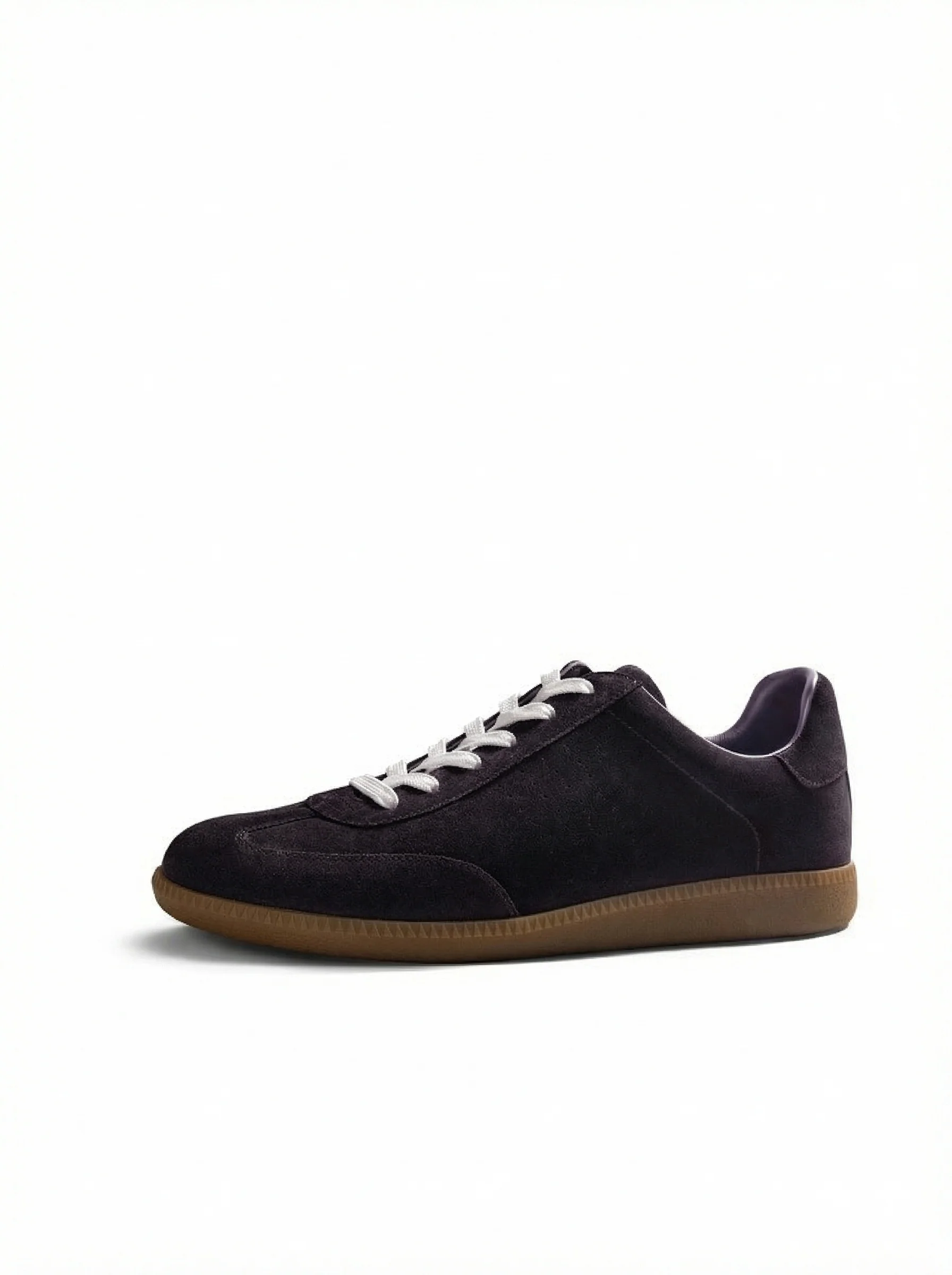 Suede T-Toe Trainer - Image 4