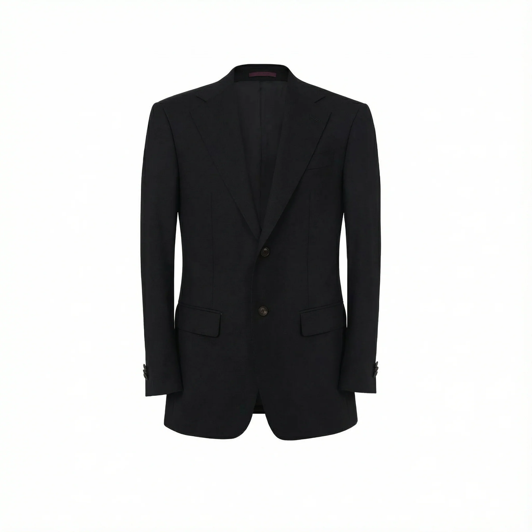 Super 120s High-Twist Loro Piana Wool Suit - Image 7