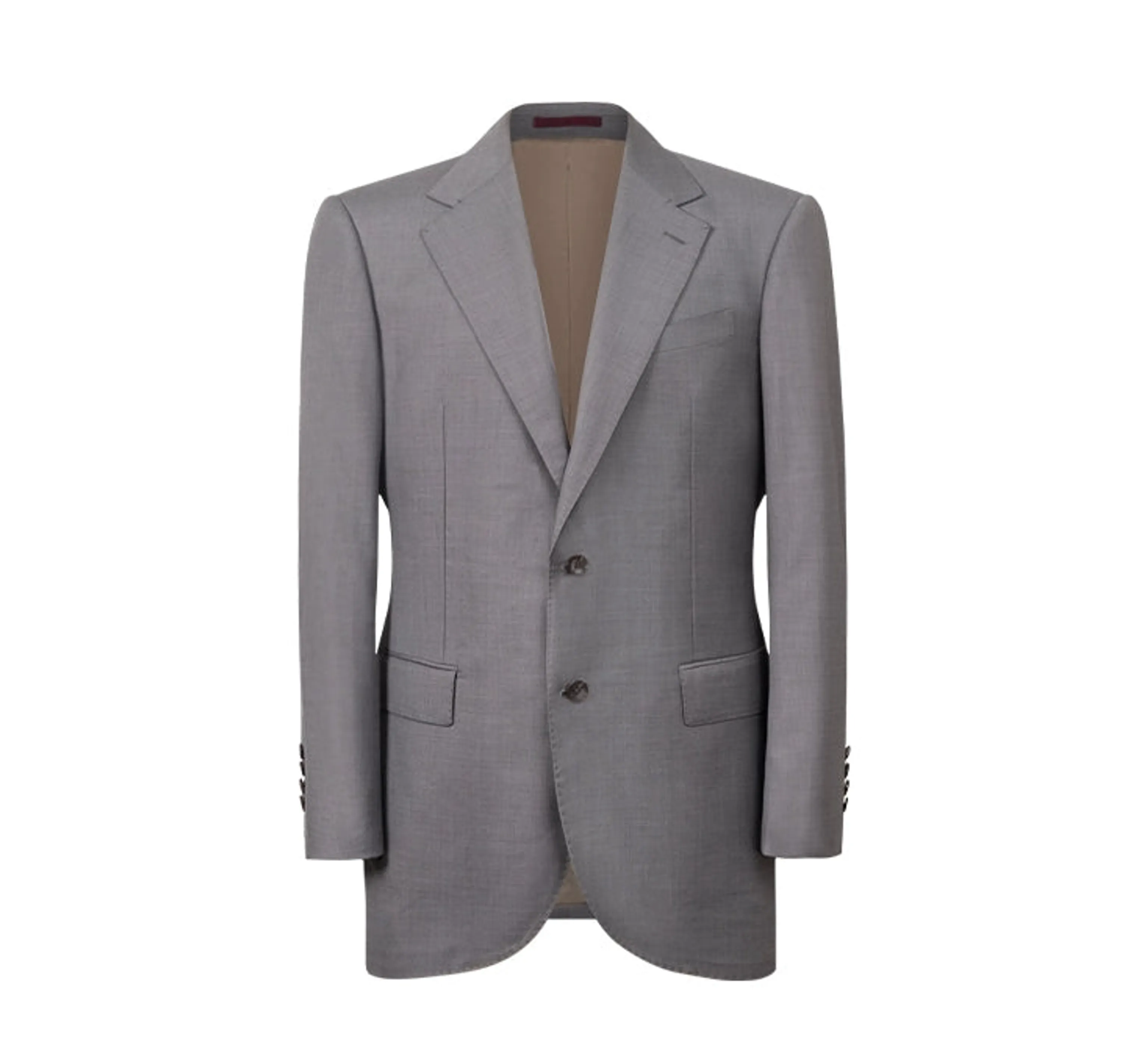 Super 130s Merino Wool Suit - Image 2