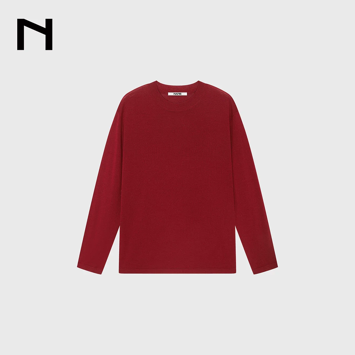 Superfine Merino Base Layer Crew - Image 7
