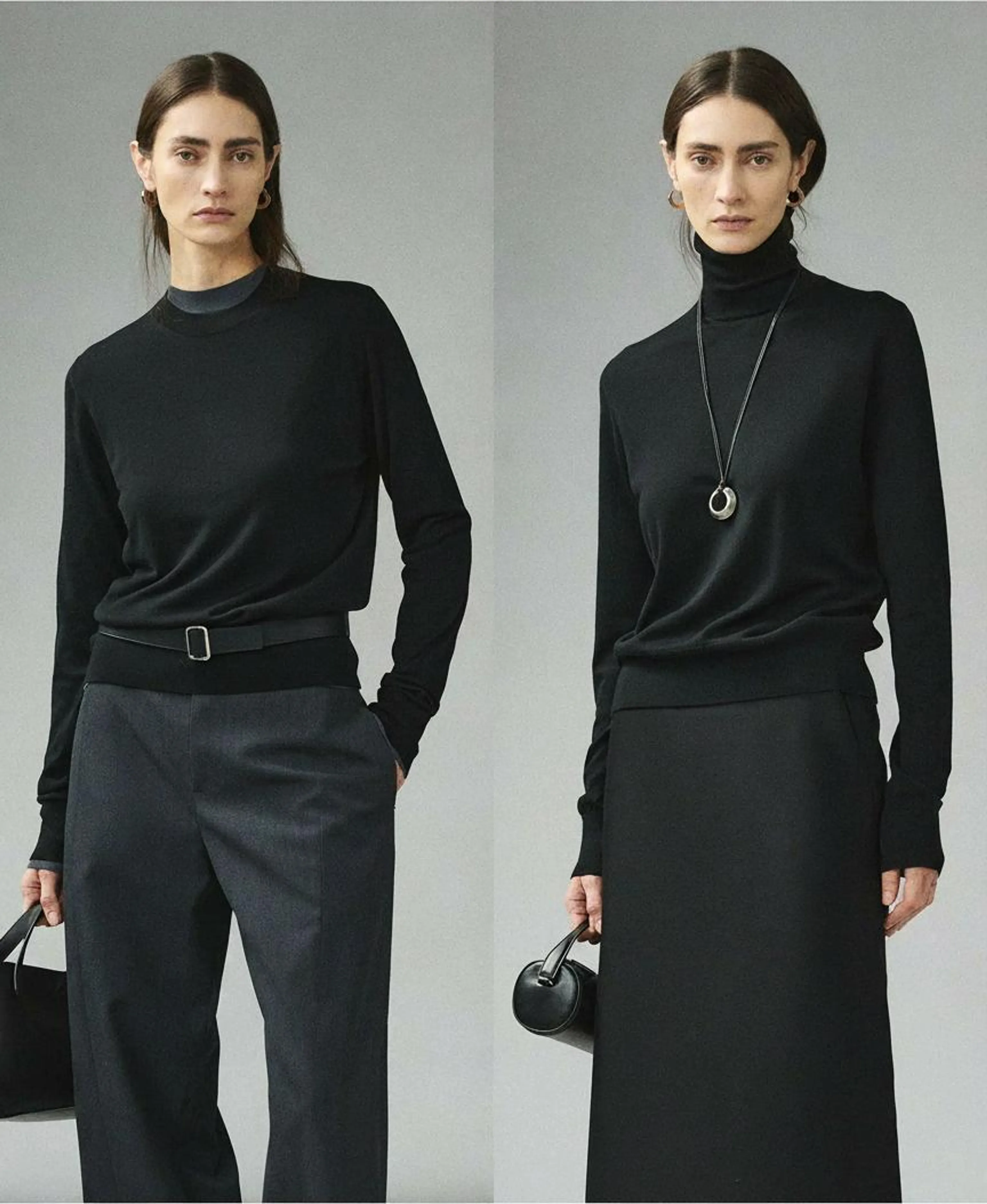 Superfine Merino Knit Sweater - Image 2