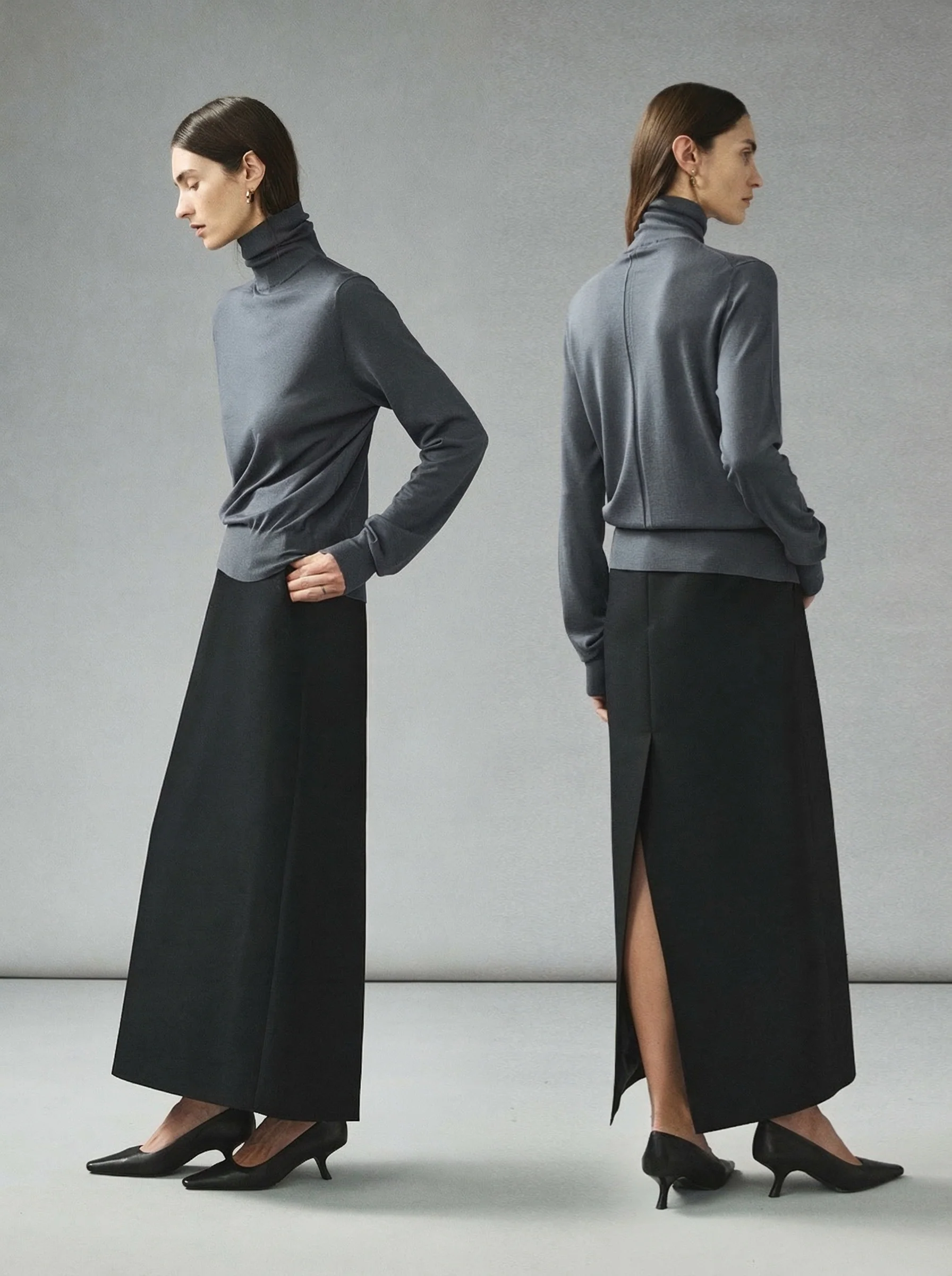 Superfine Merino Knit Sweater - Image 5