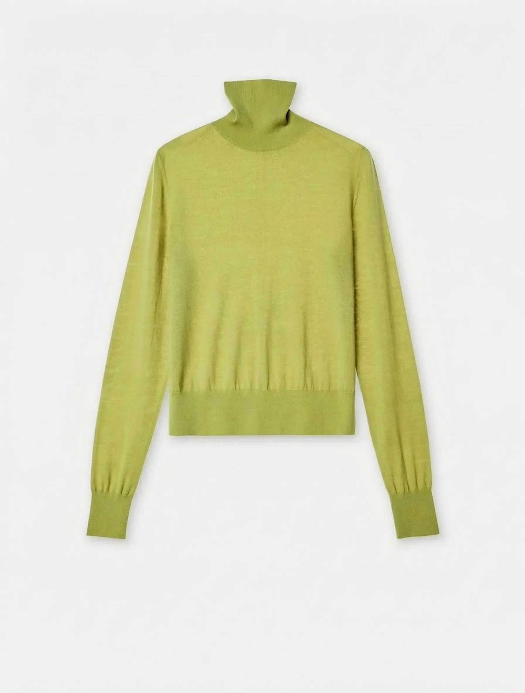 Superfine Merino Knit Sweater - Image 6