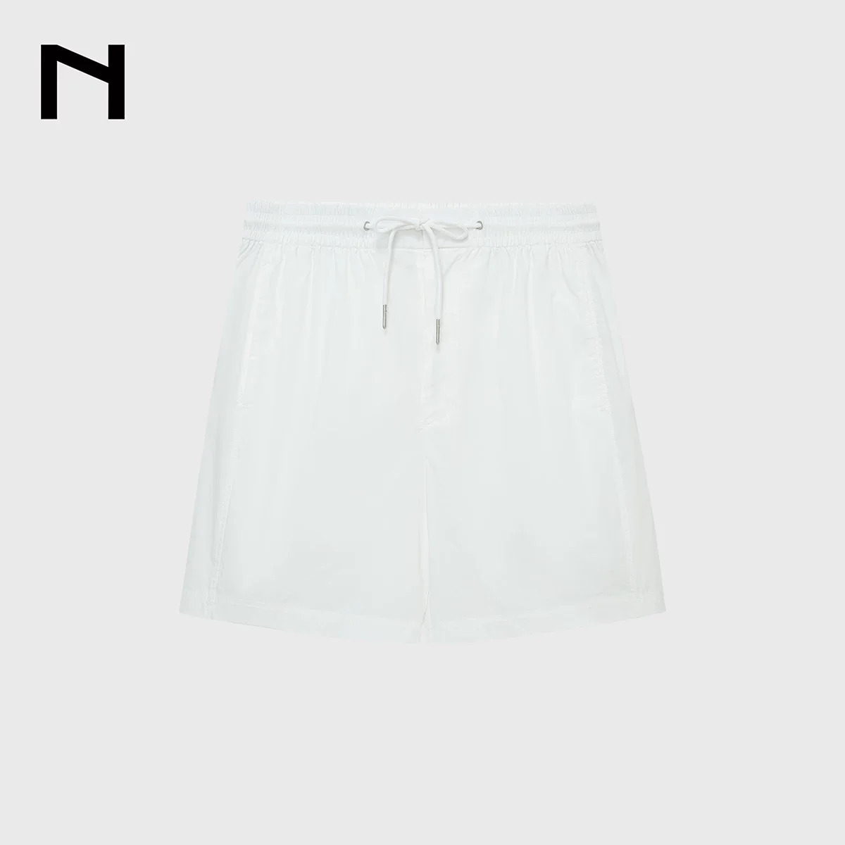 Supima Blend Drawstring Shorts - Image 6