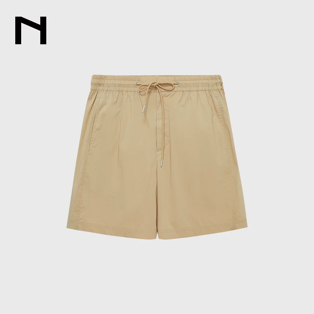 Supima Blend Drawstring Shorts - Image 7
