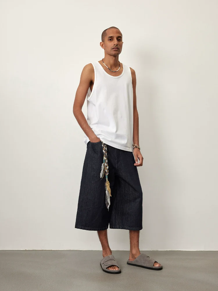 Supima Sorona Tank Top - Image 2