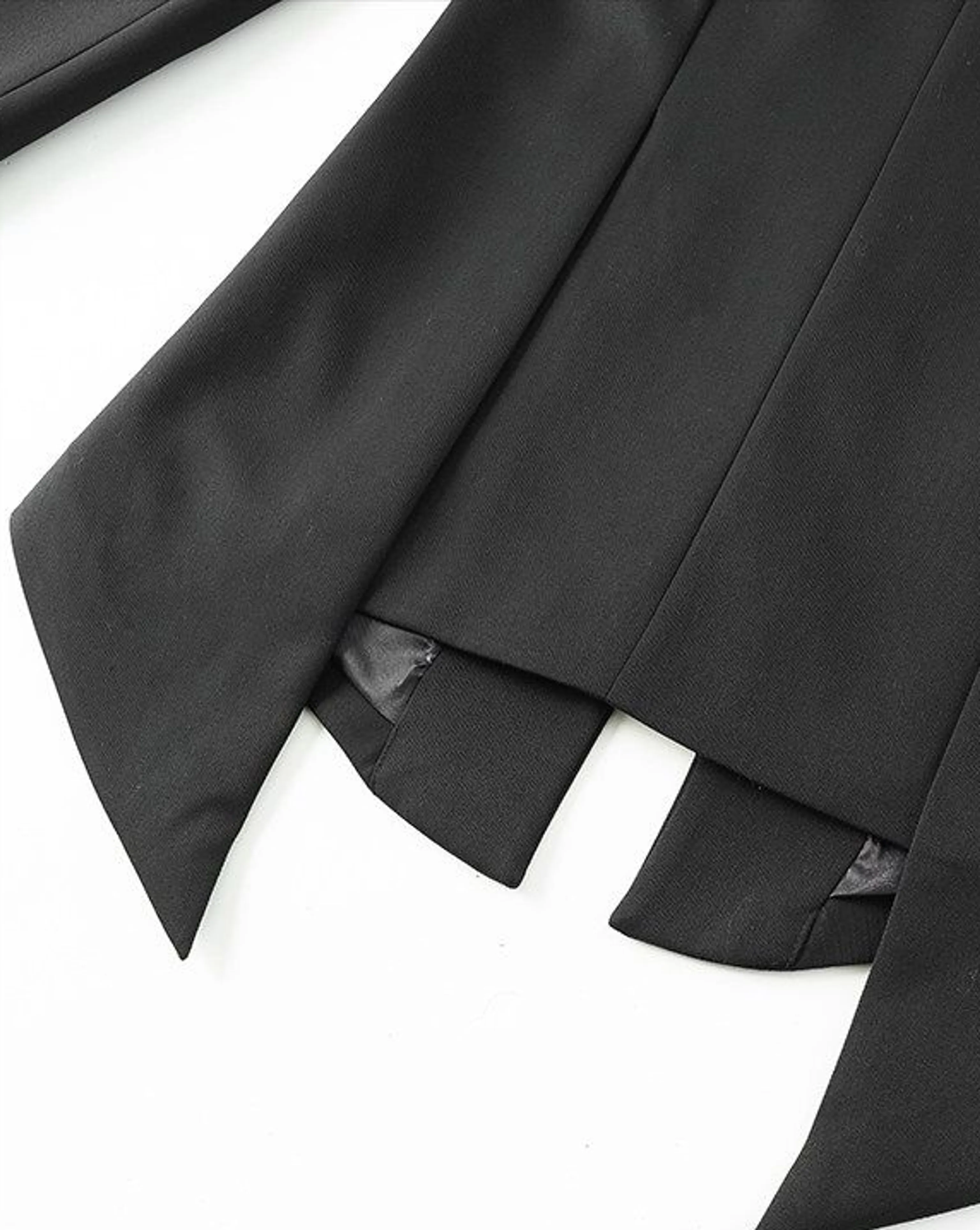 Swallowtail Suit Jacket - Image 4