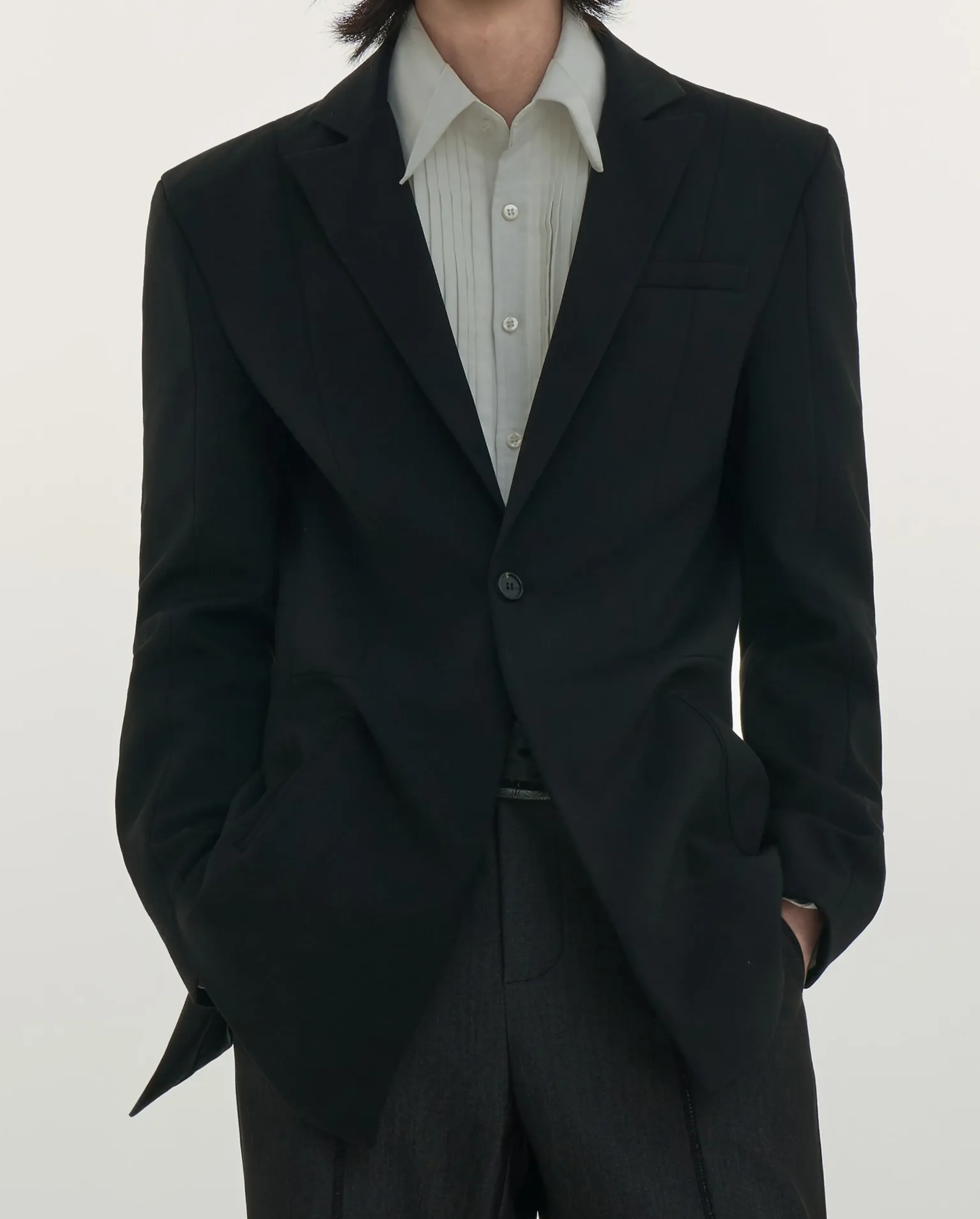 Swallowtail Suit Jacket - Image 5