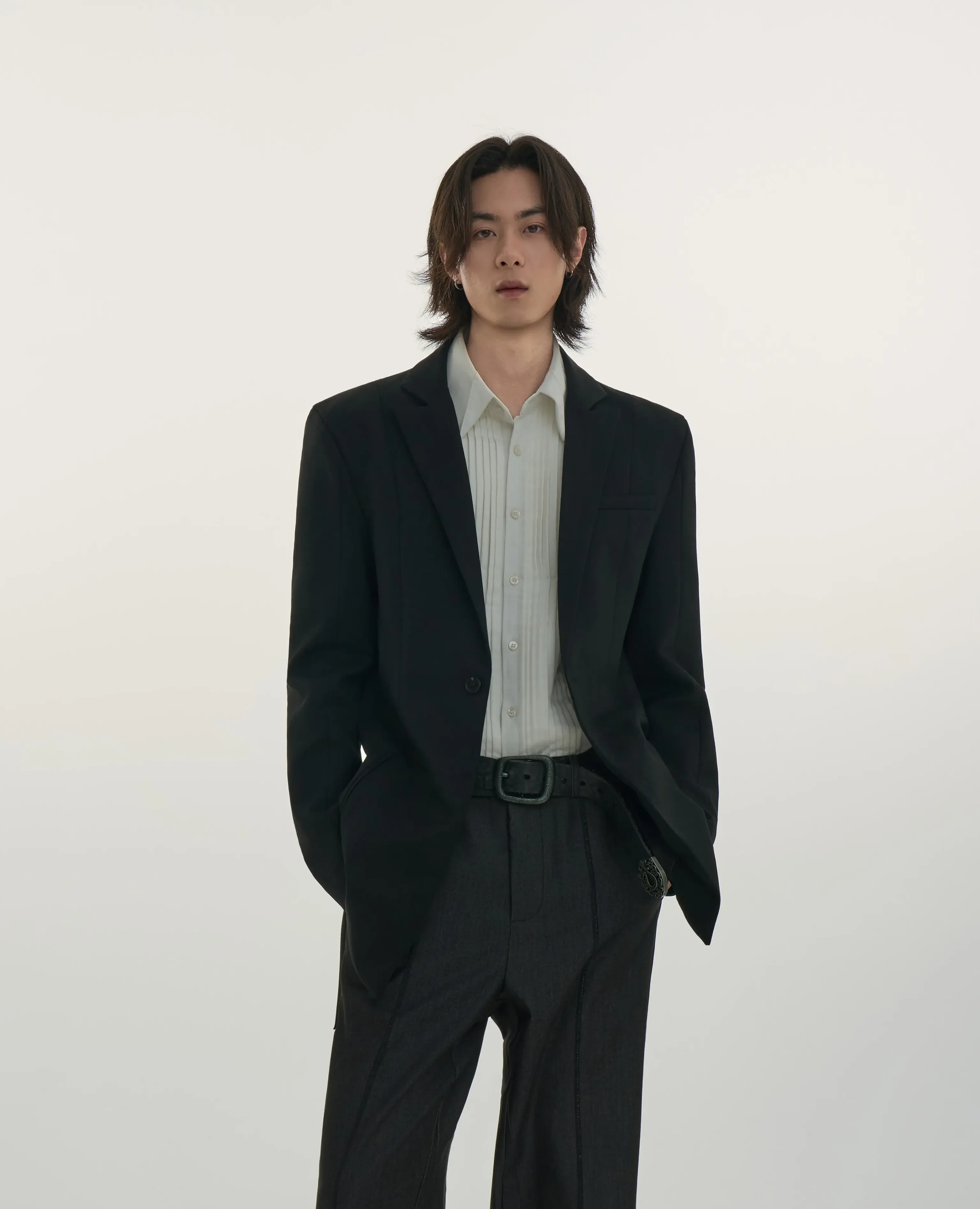 Swallowtail Suit Jacket - Image 6