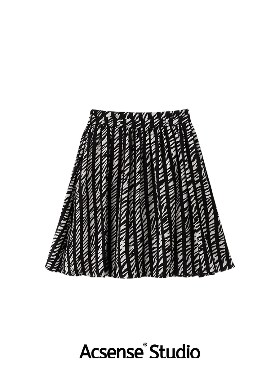 Swallowtail Waistcoat & Midi Skirt Set - Image 5