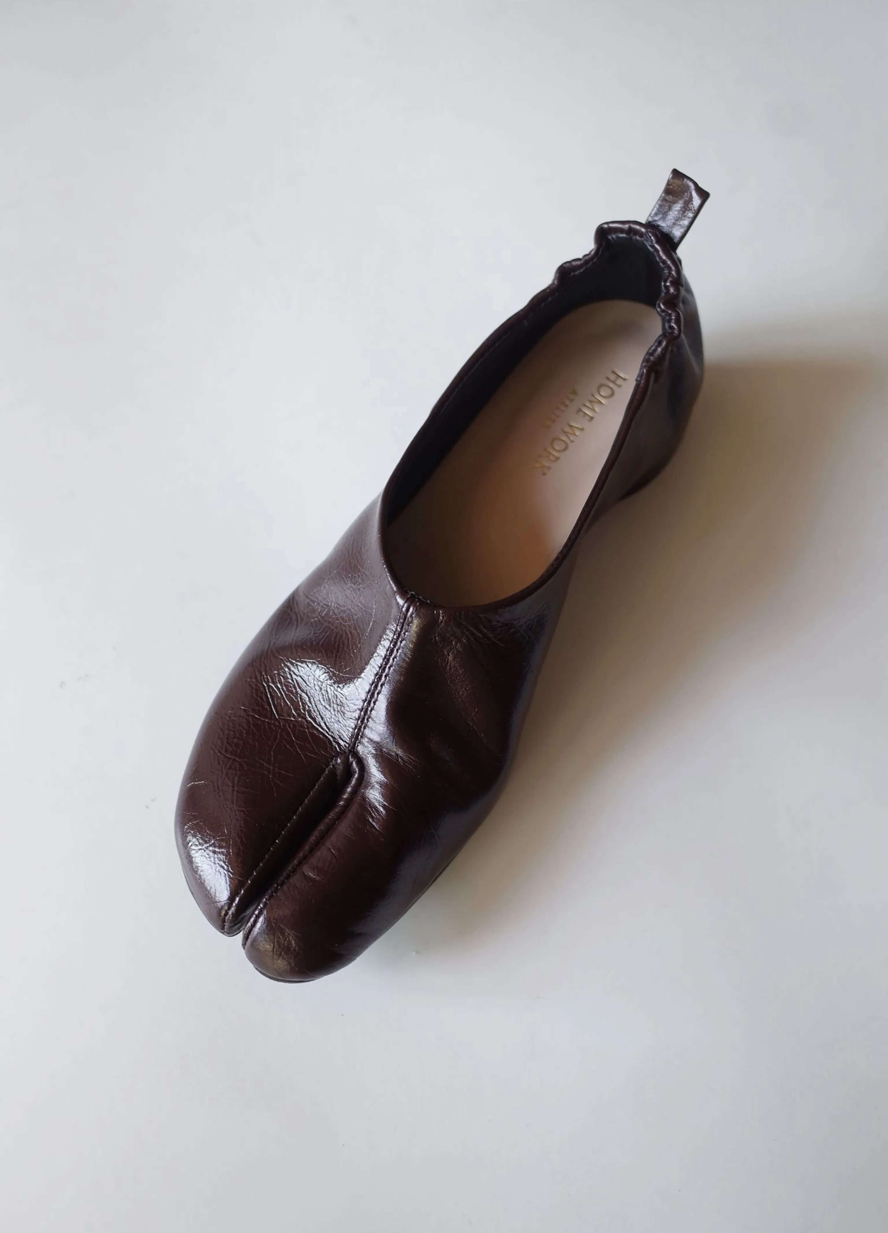 Tabi Split-Toe Slip-On Shoes - Image 4