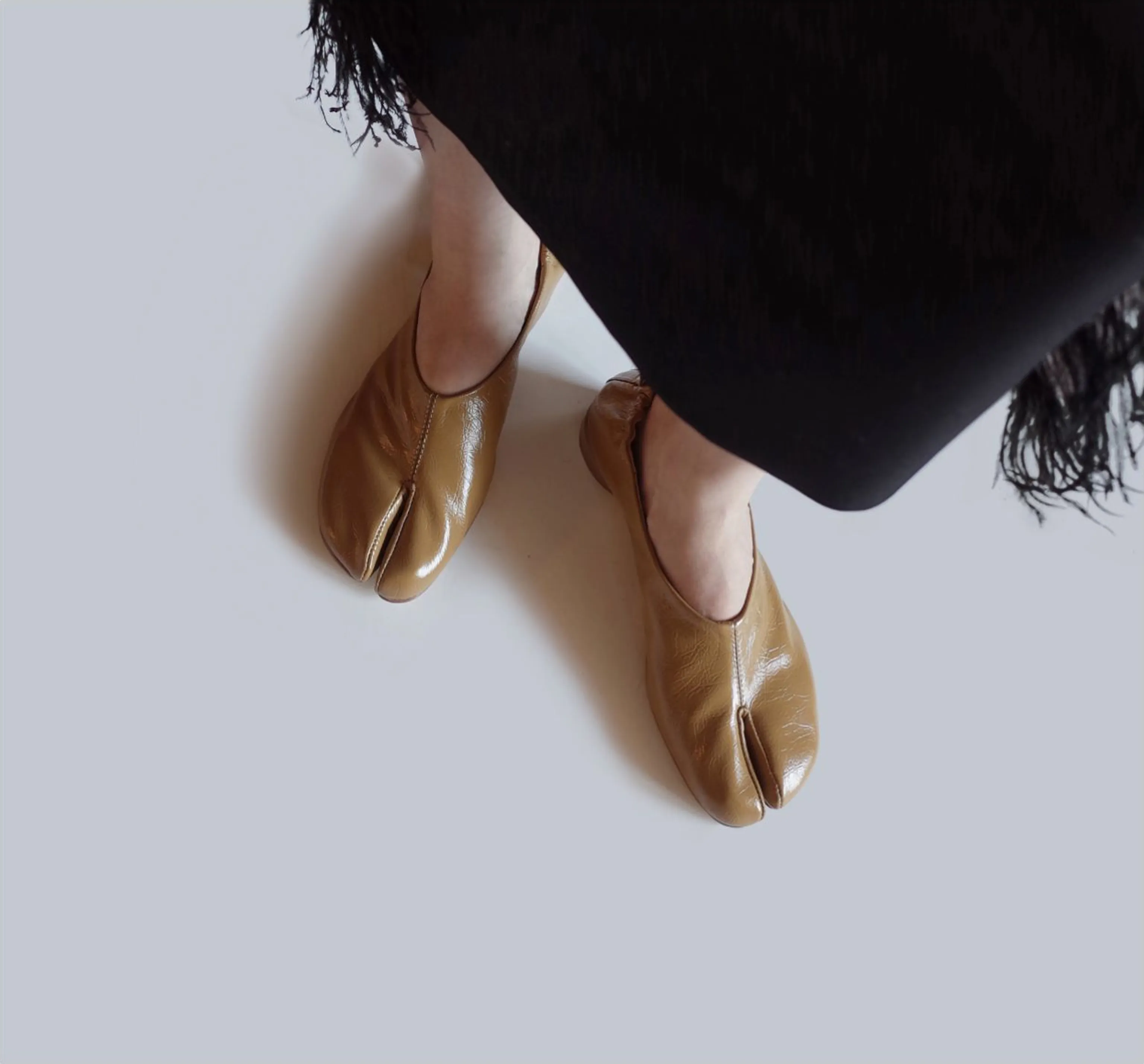Tabi Split-Toe Slip-Ons - Image 3