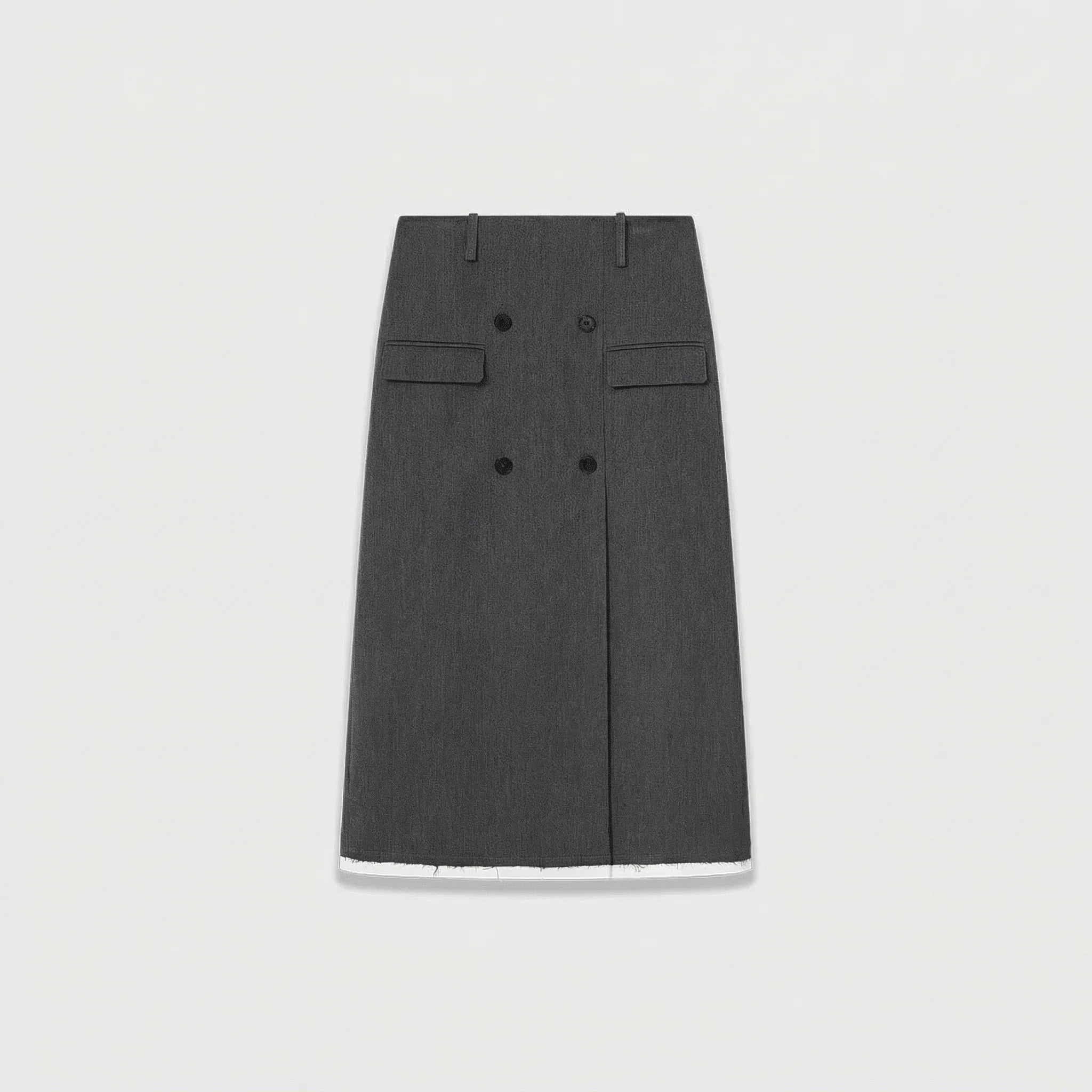 Tailored Gray Suit Set - Image 5