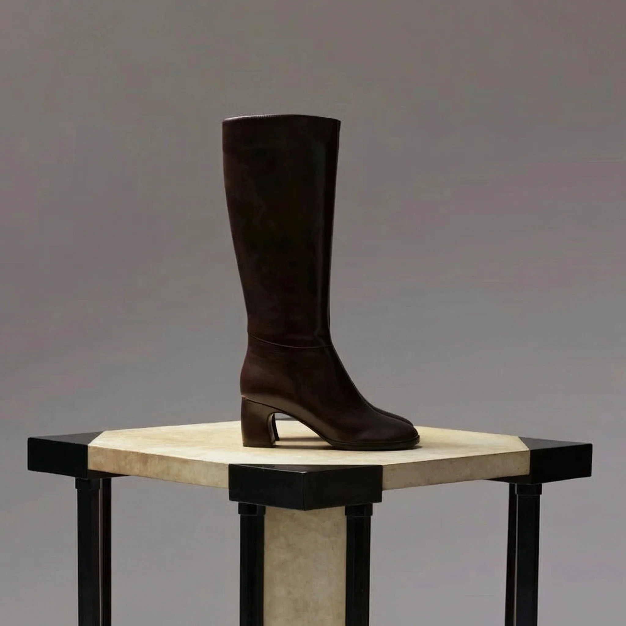 Tall Zip Boots - Image 6