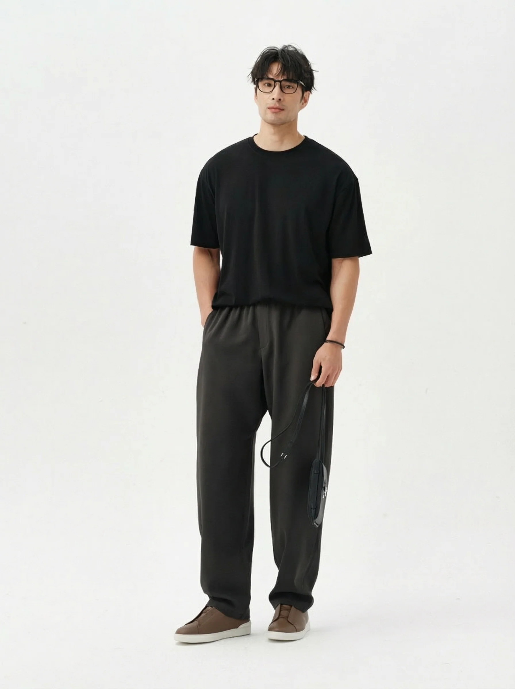 Tapered Tech Pants - Image 4