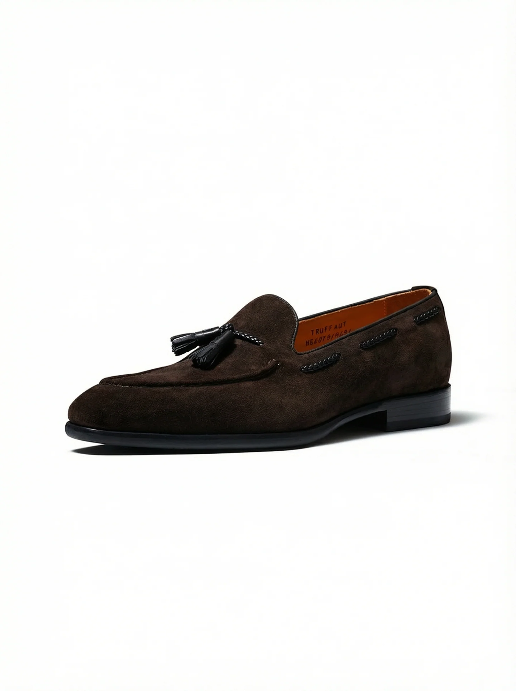 Tassel Suede Loafers - Image 6