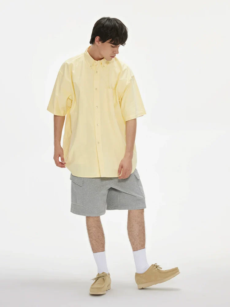 Tech Terry Cargo Shorts - Image 5