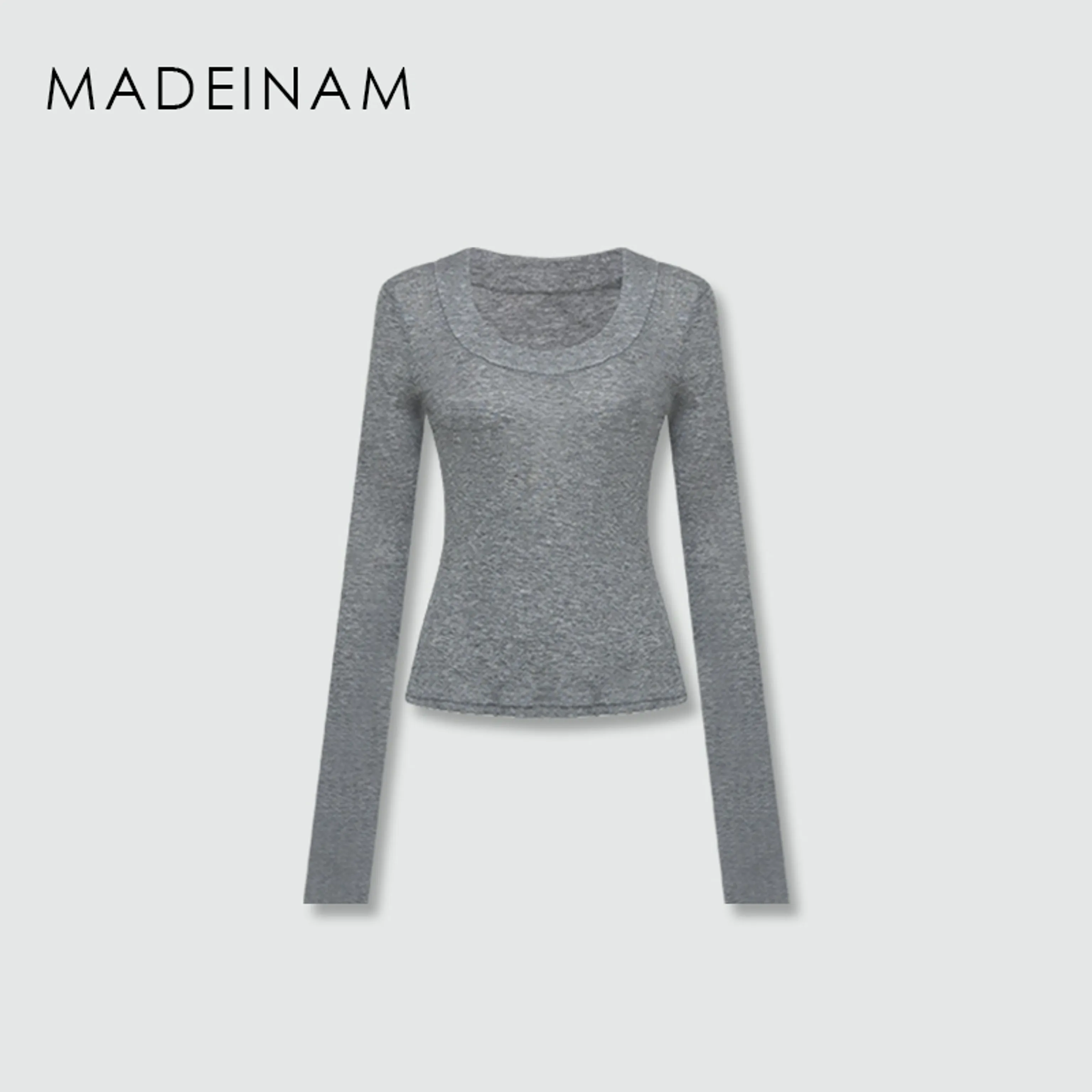 Tencel-Wool Knit Set - Image 10