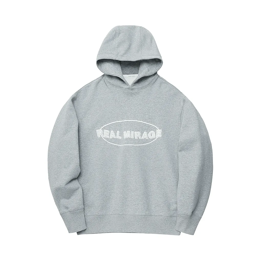 Terry Towel Embroidered Sweatshirt and Sweatpants Set - Image 8