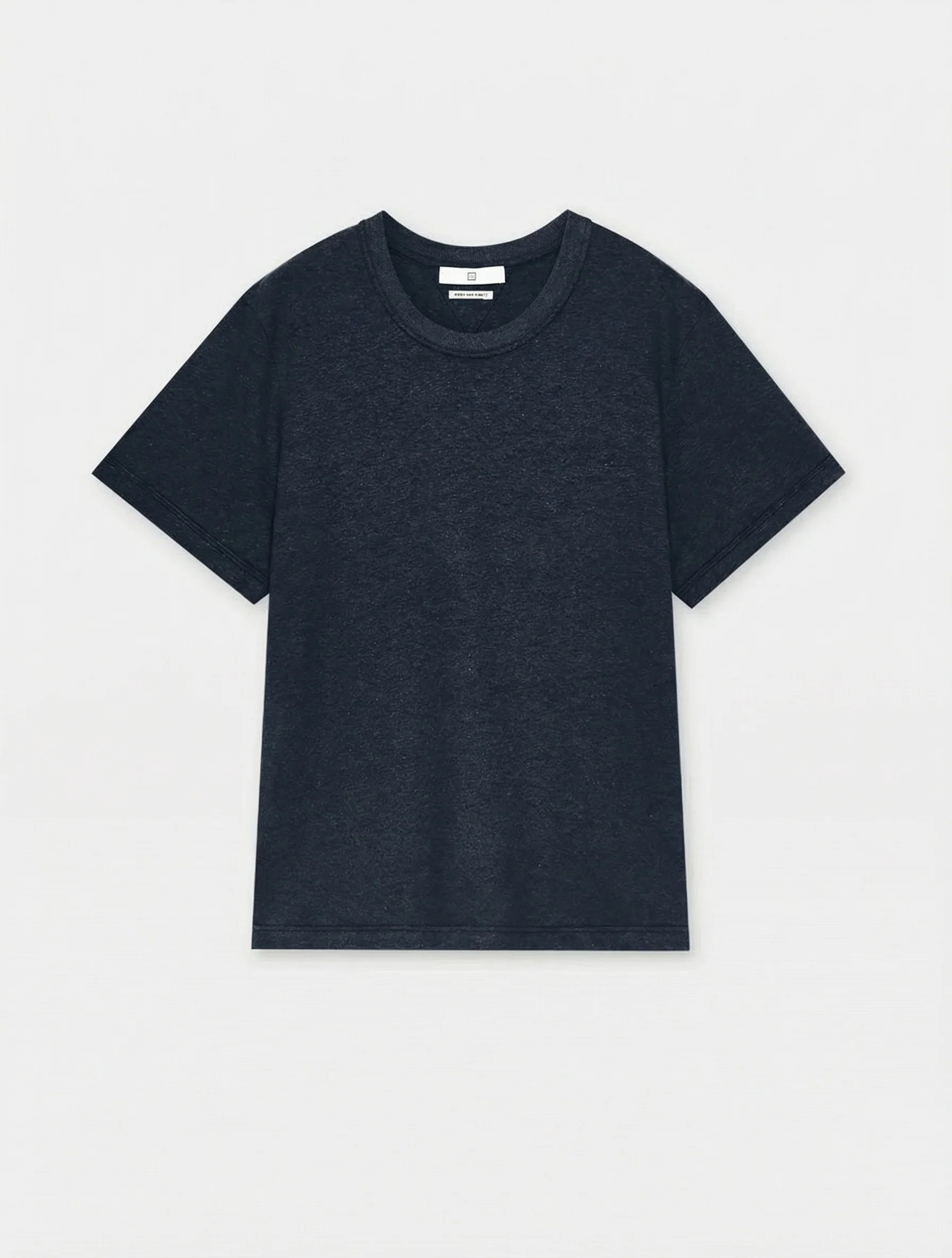 Textured Hemp T-Shirt - Image 2