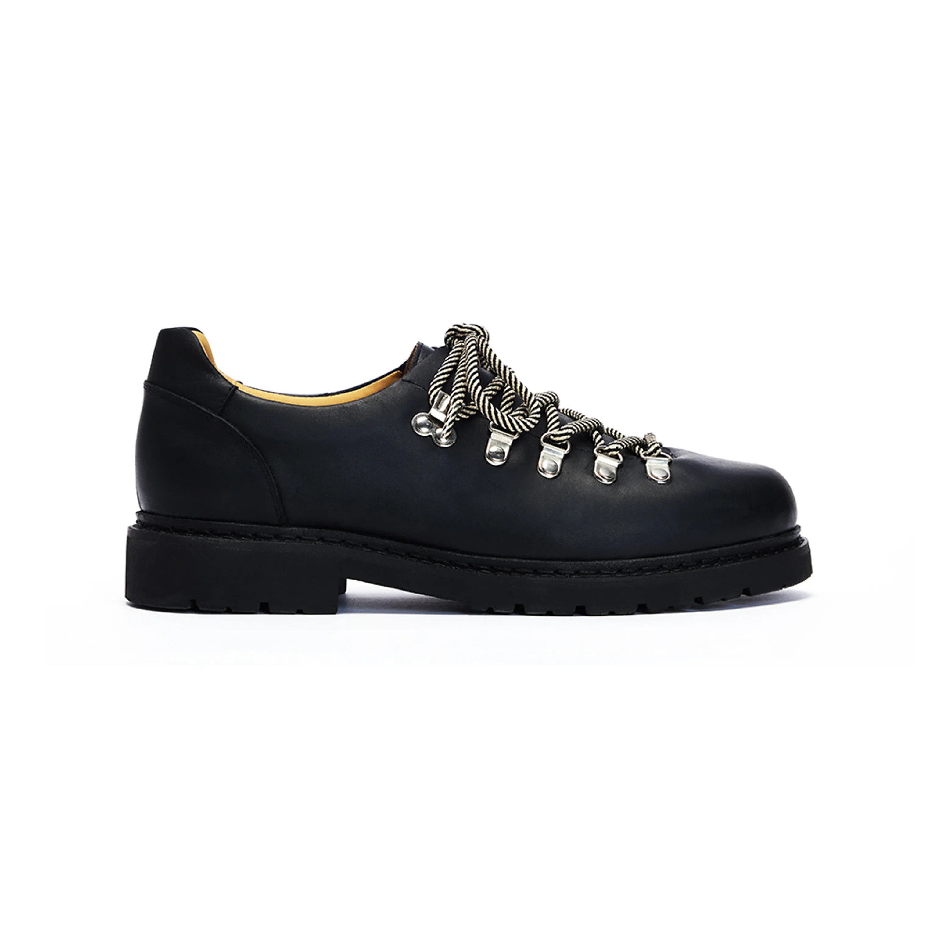 Textured Lace-up Shoes - Image 11