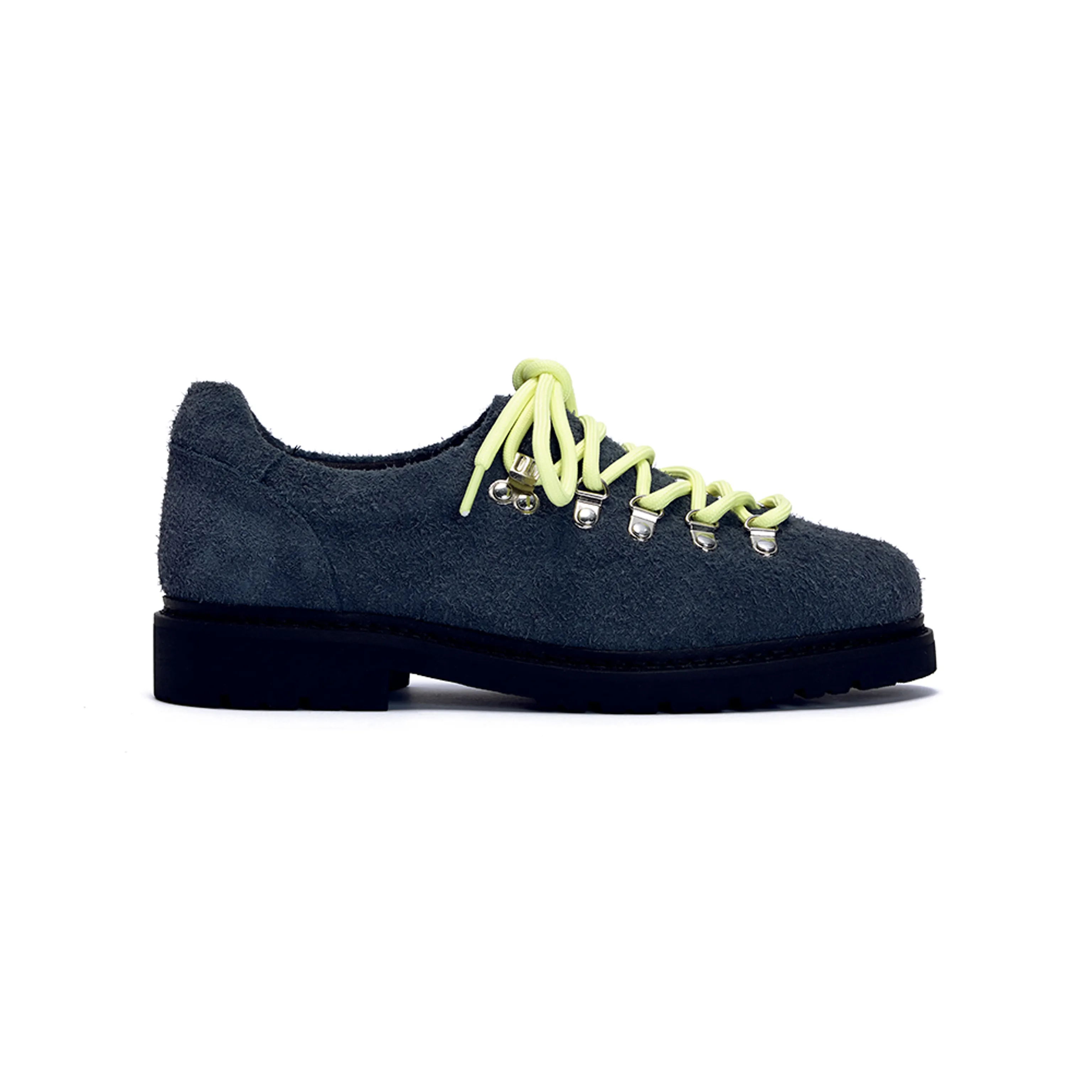 Textured Lace-up Shoes - Image 13