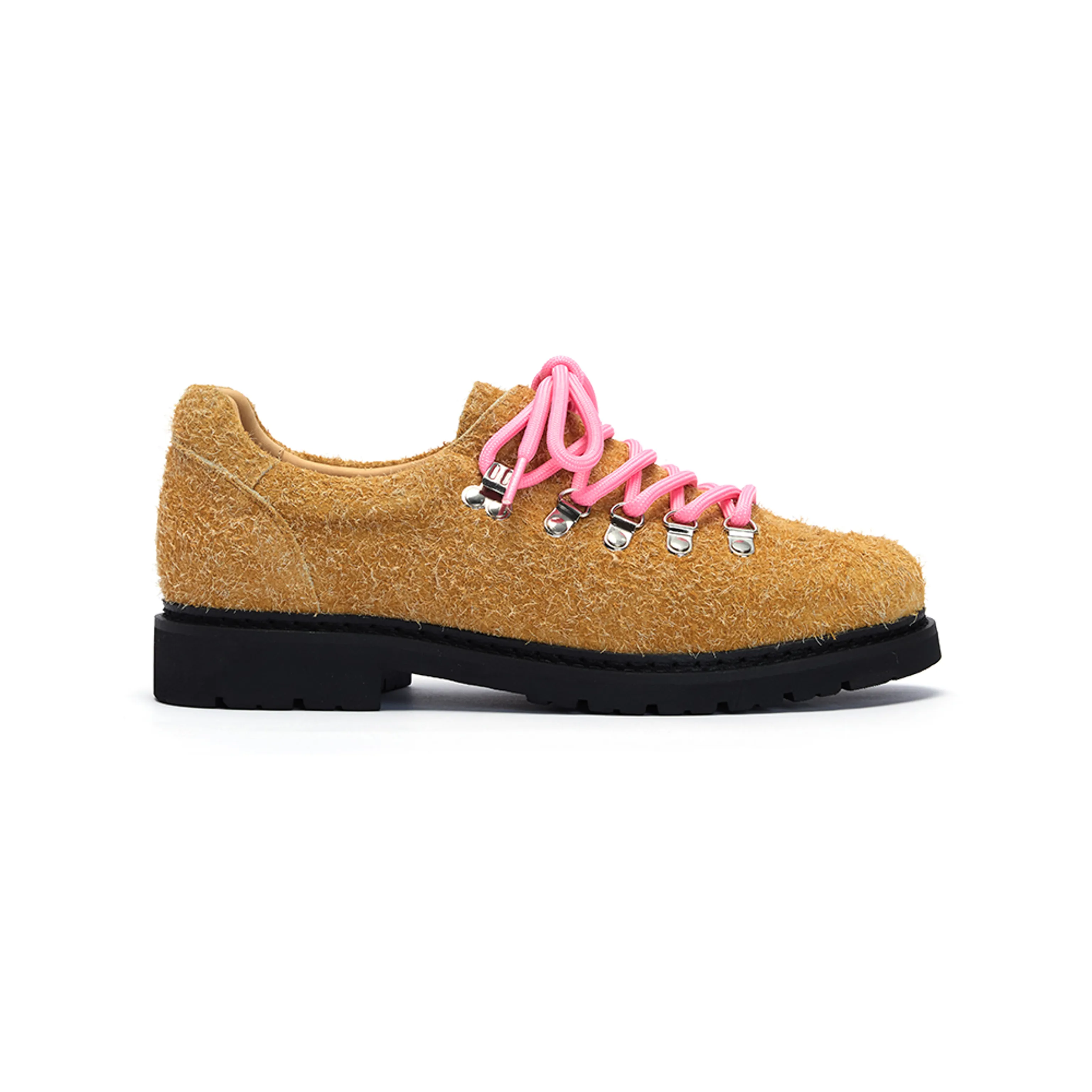 Textured Lace-up Shoes - Image 16