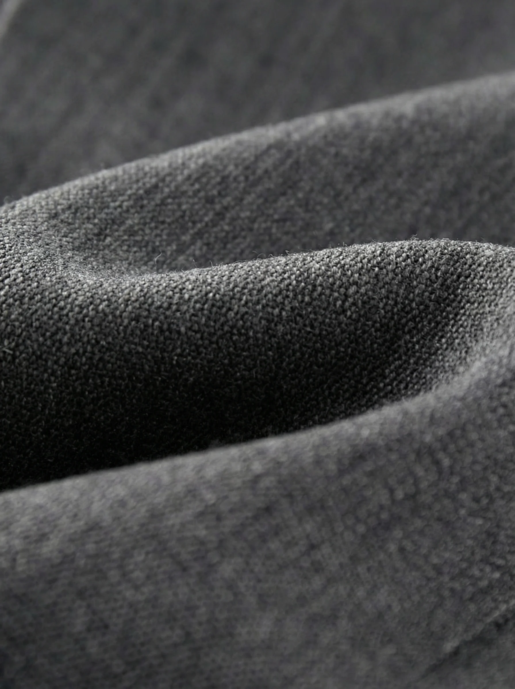 Textured Merino Suit Vest - Image 4