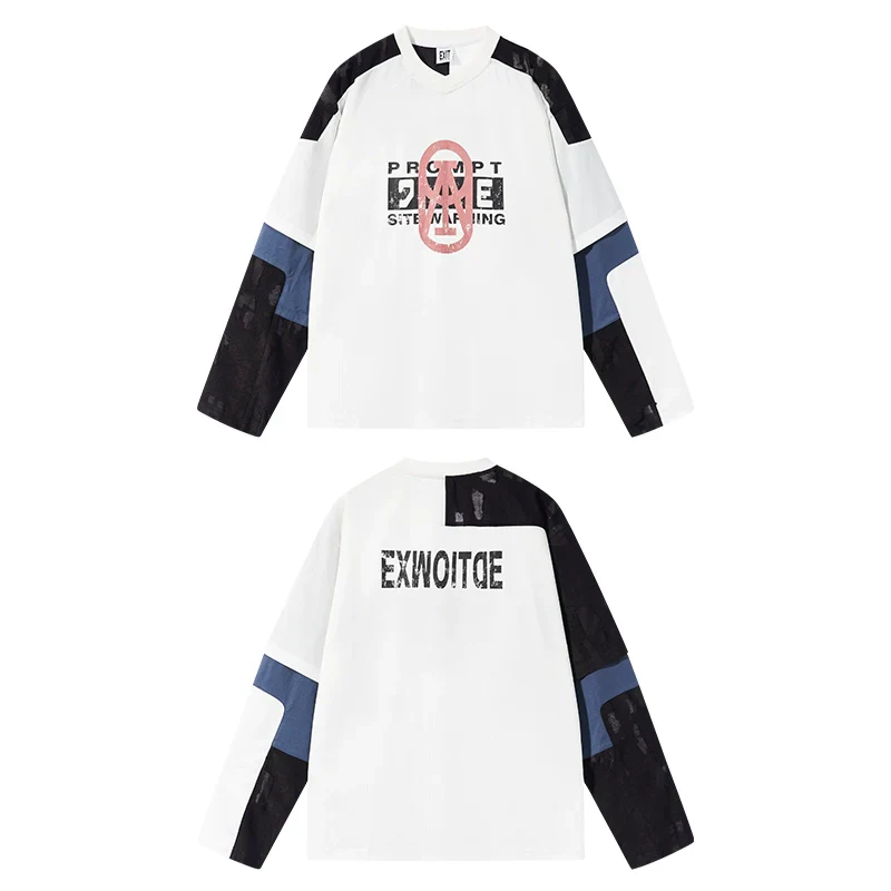 Textured Sports Jersey - Image 3