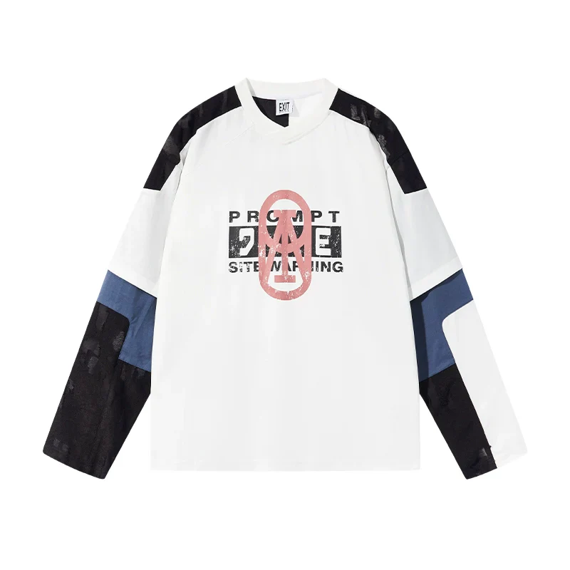 Textured Sports Jersey - Image 9