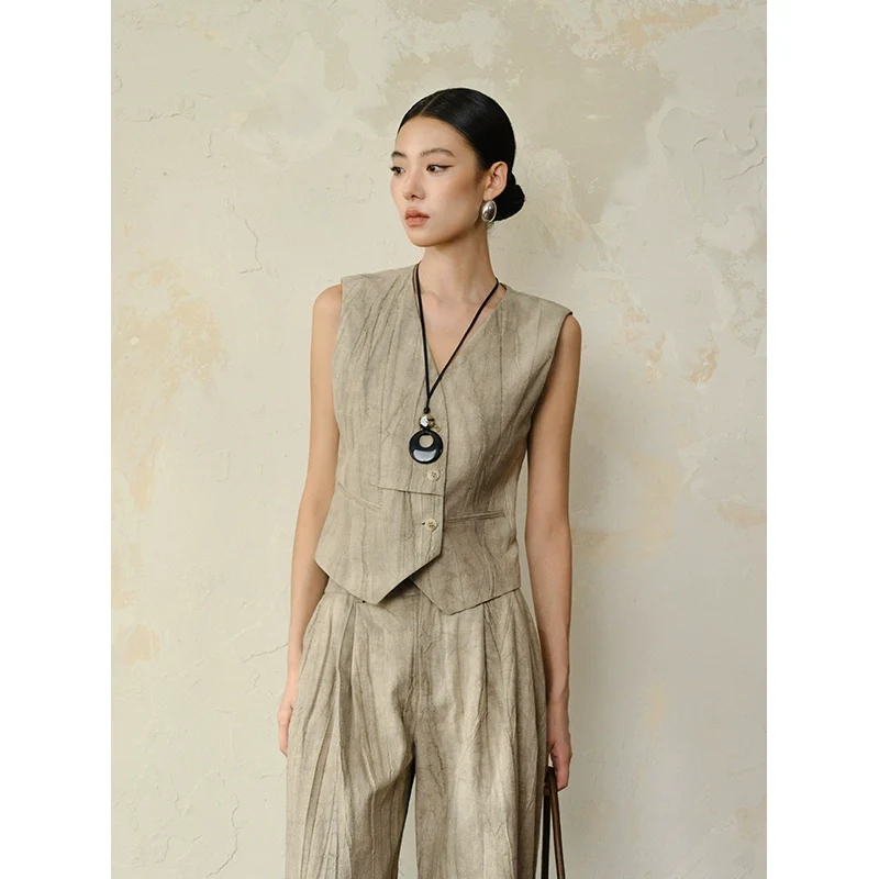 Textured Suit Set - Image 5
