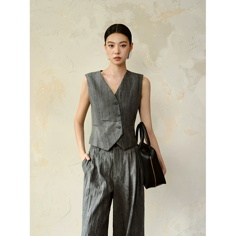 Textured Suit Set - Image 6