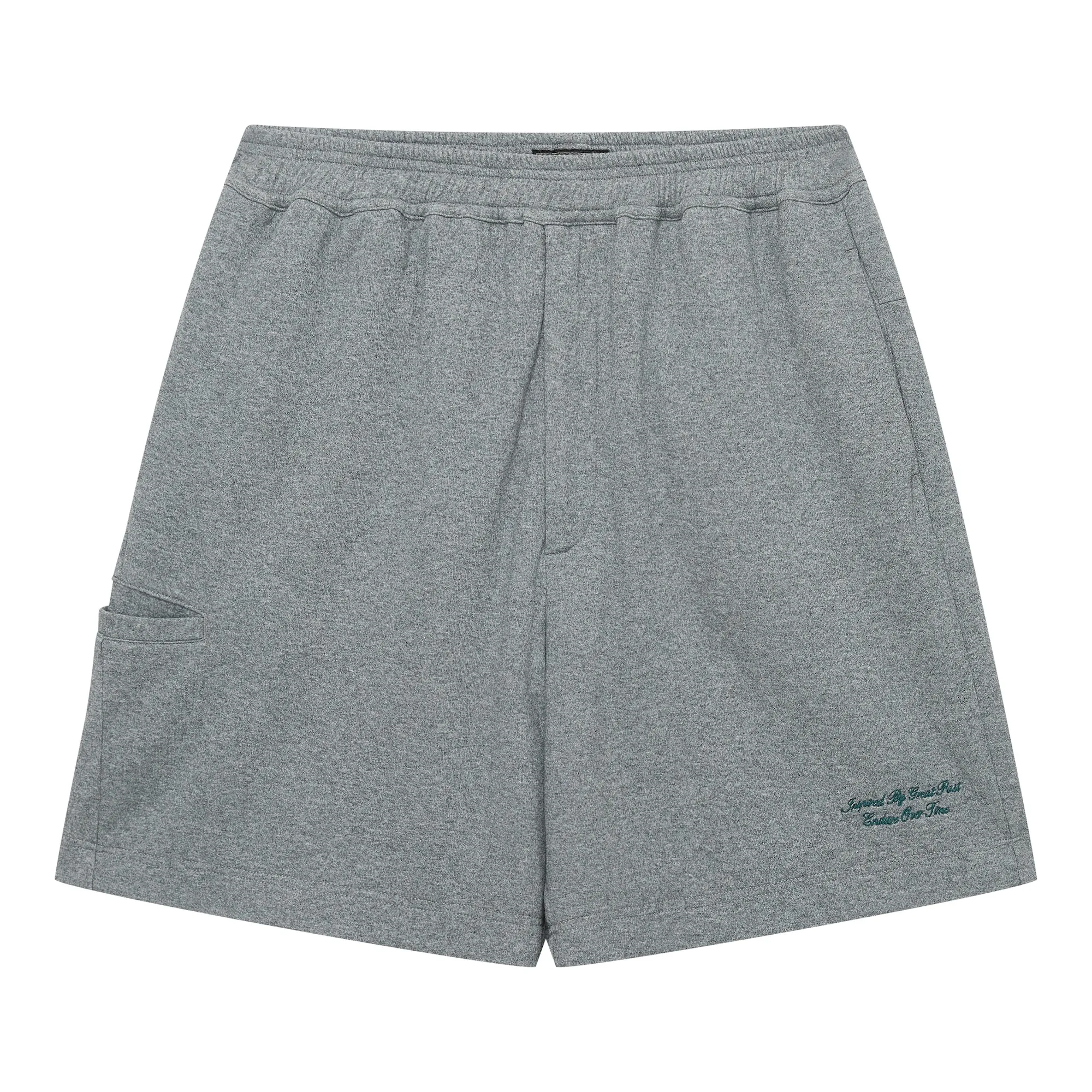 Textured Tennis Shorts - Image 3