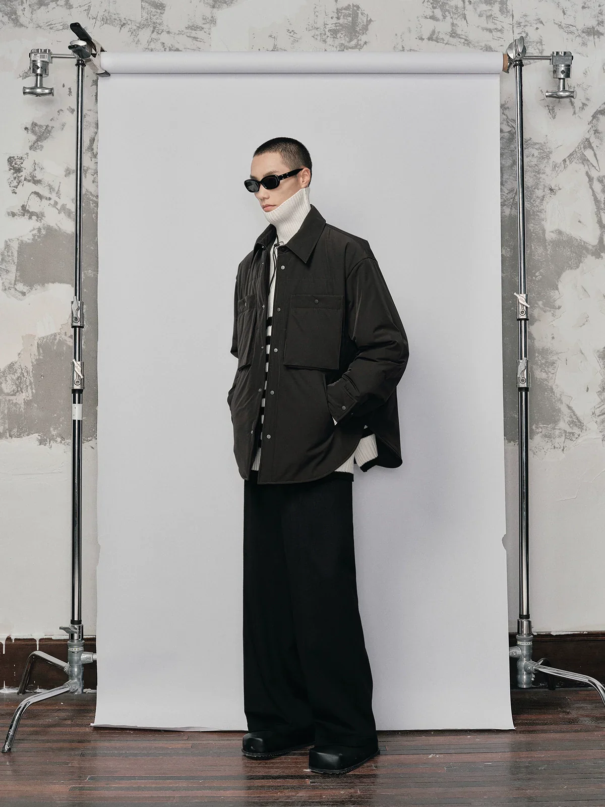 Thinsulate 3D Pocket Shirt Jacket - Image 4