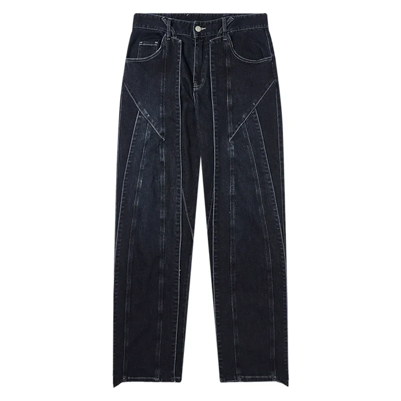 Three-Dimensional Denim Jeans - Image 4
