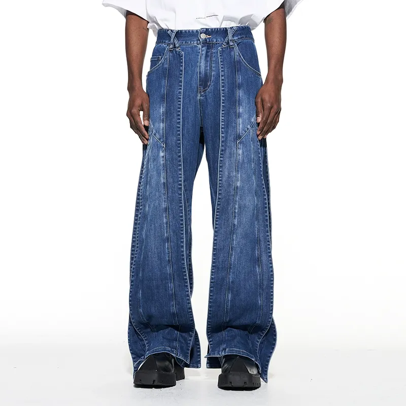 Three-Dimensional Denim Jeans - Image 6