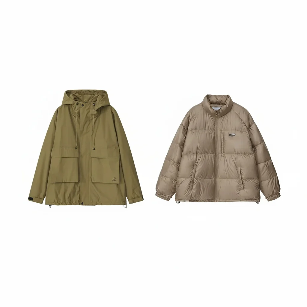 Three-in-One Winter Jacket - Image 6