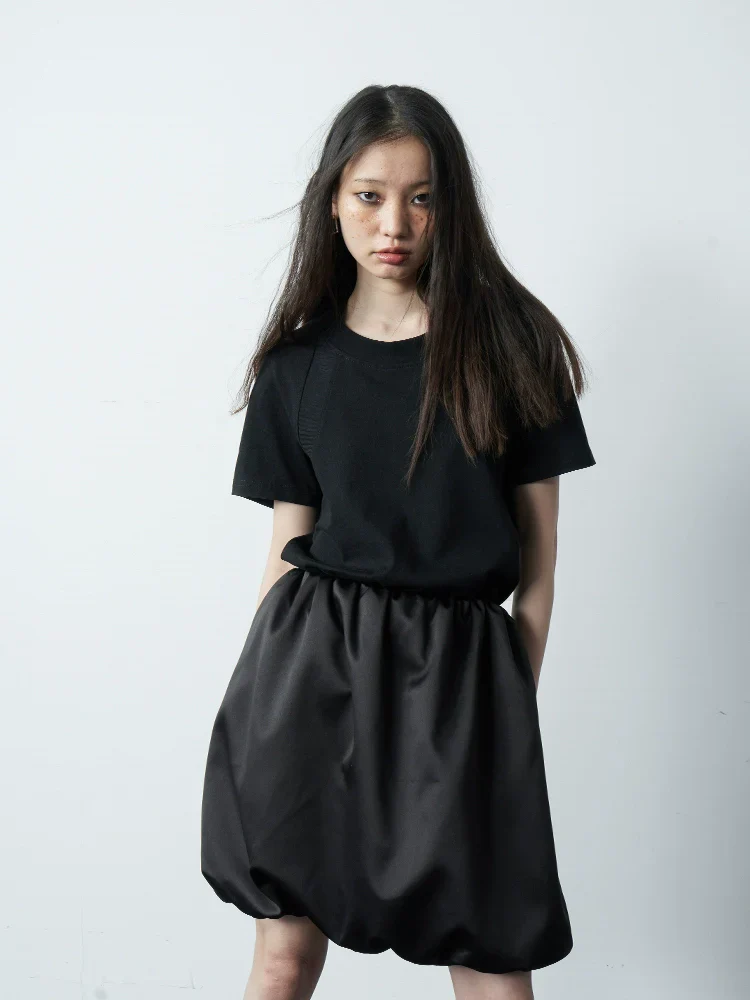 Three-Tone Splice Tee - Image 3
