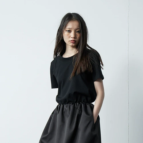 Three-Tone Splice Tee - Image 4