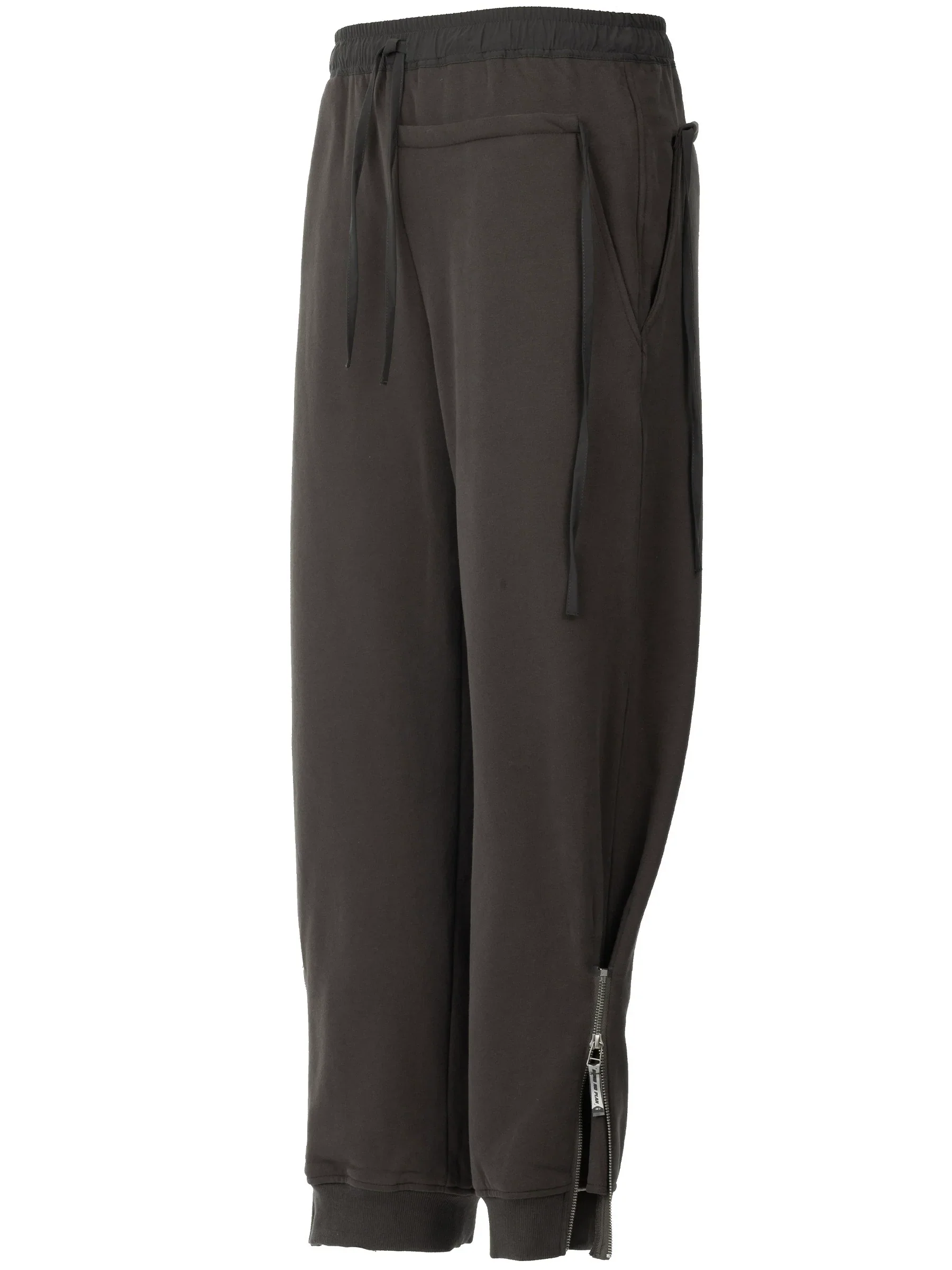 Three-Way Zip Jogger Pants - Image 3