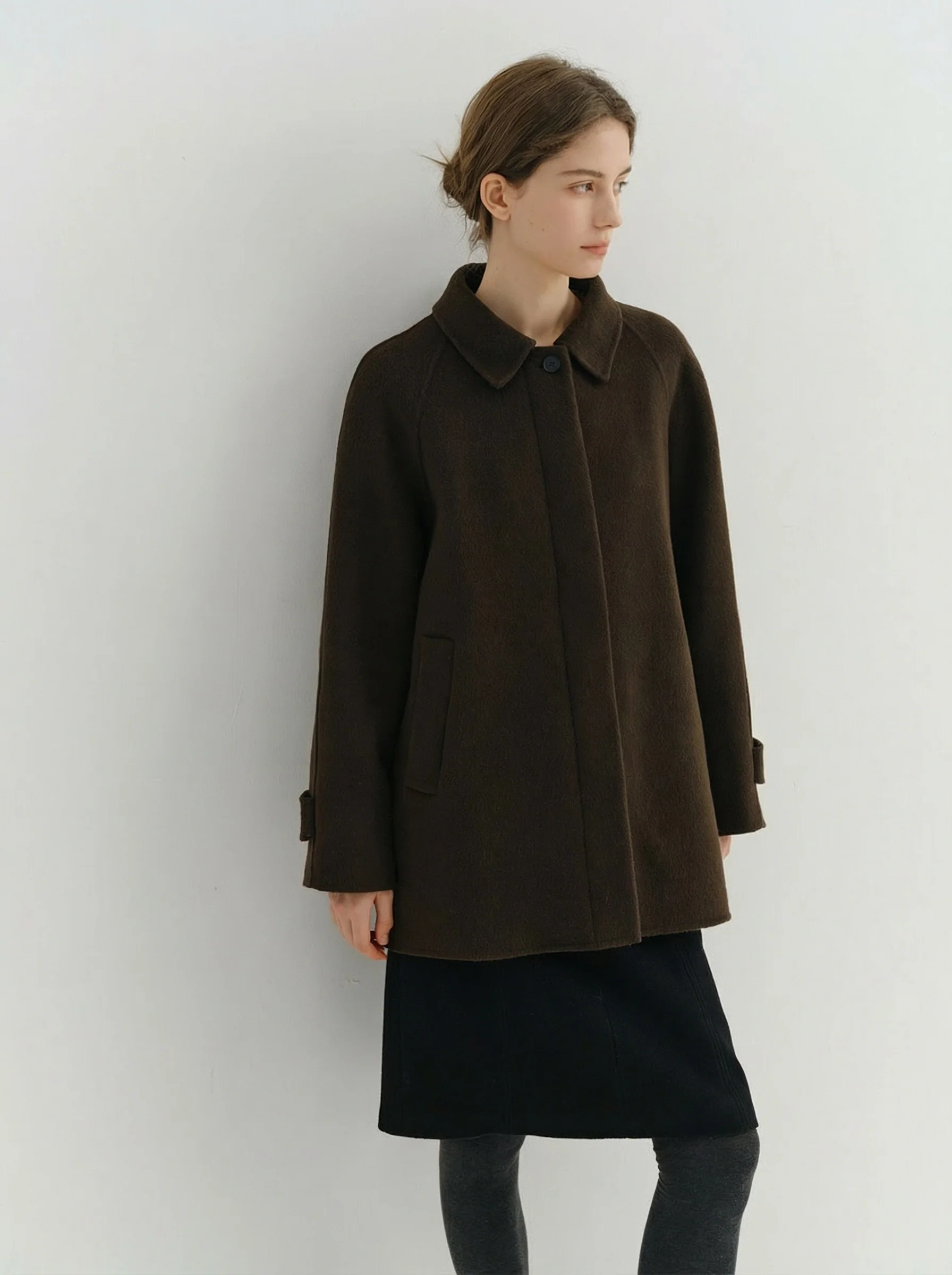 Throat Latch Coat - Image 3