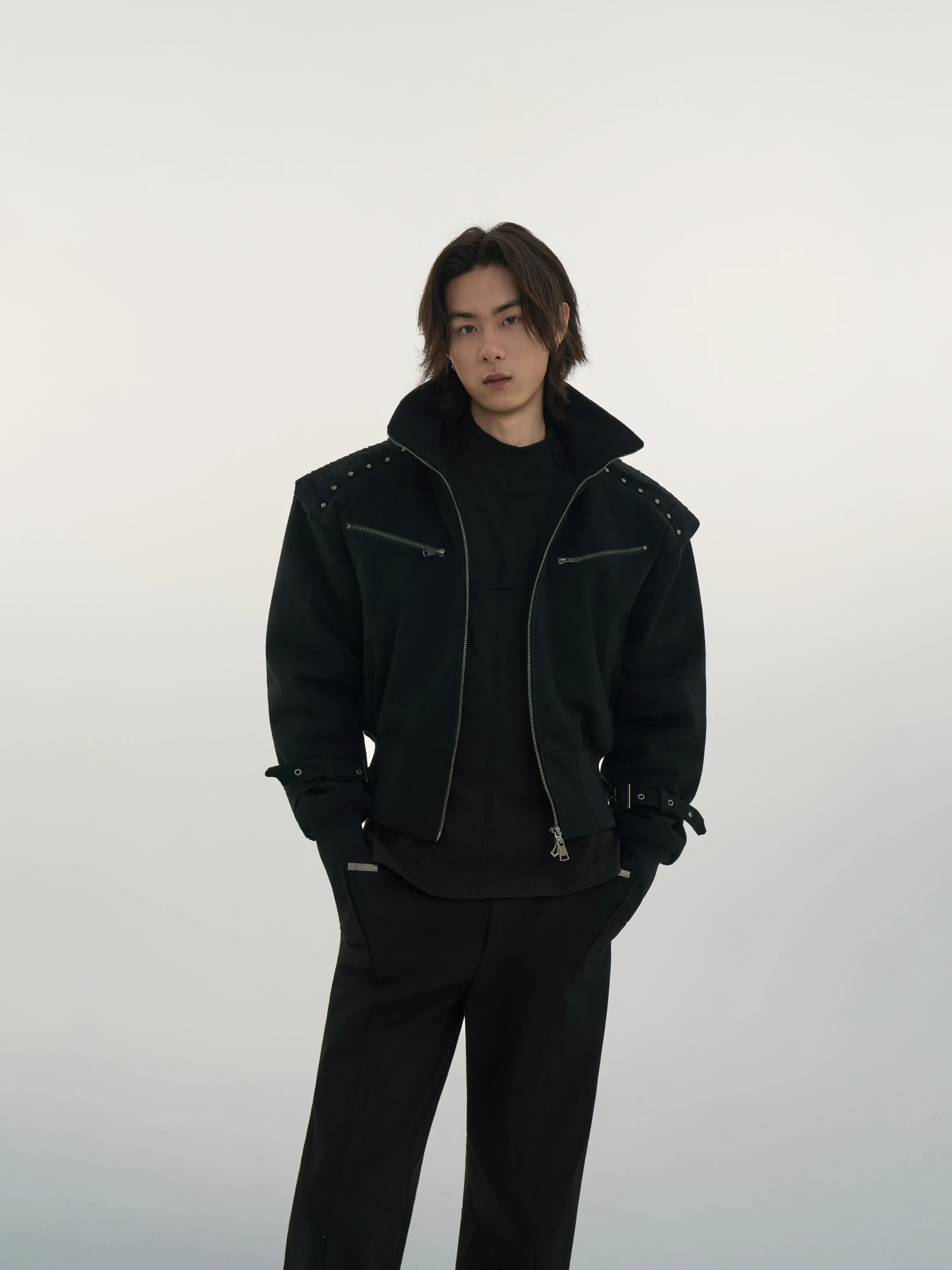Thurisaz Canvas Bomber - Image 3