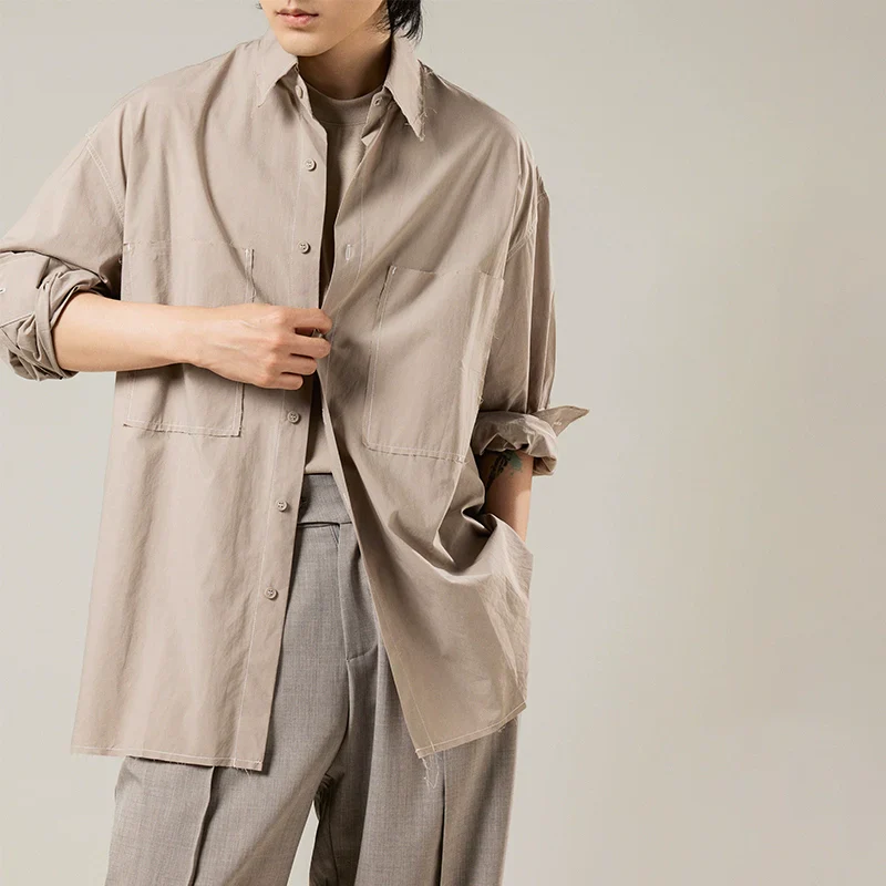 Timeless Oversized Shirt - Image 3