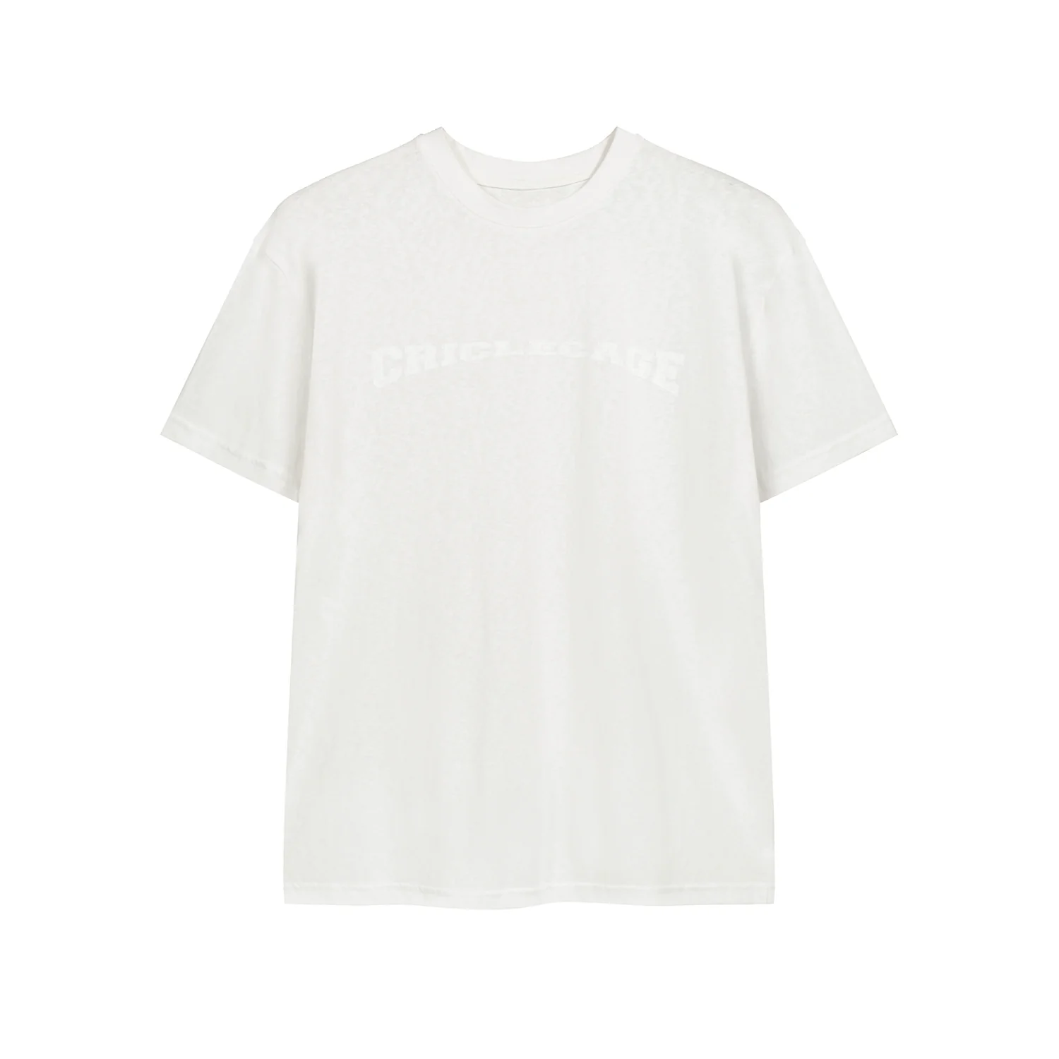 Tonal Arched Logo Tee - Image 7