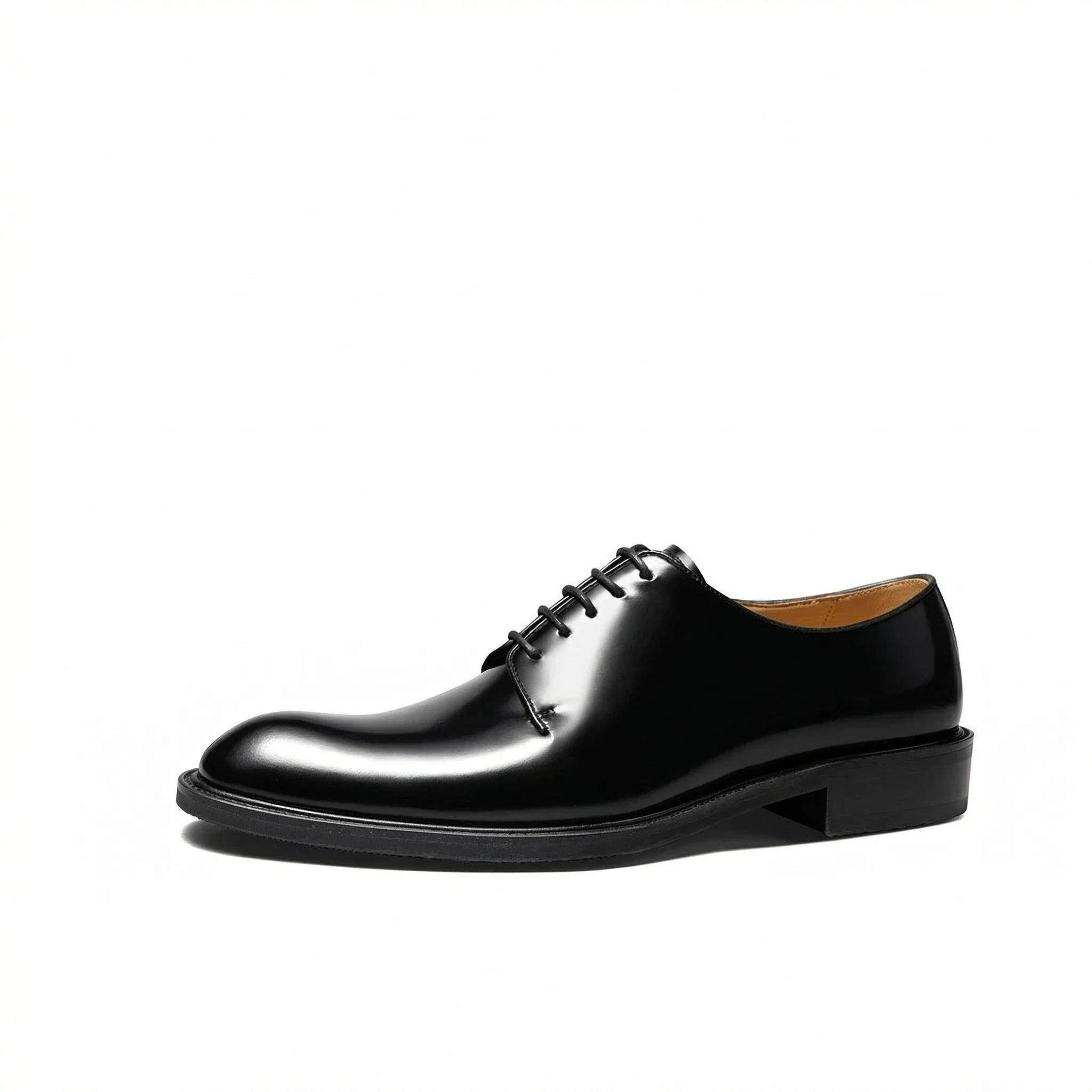 Top-Grain Calf Plain-Toe Oxford - Image 6