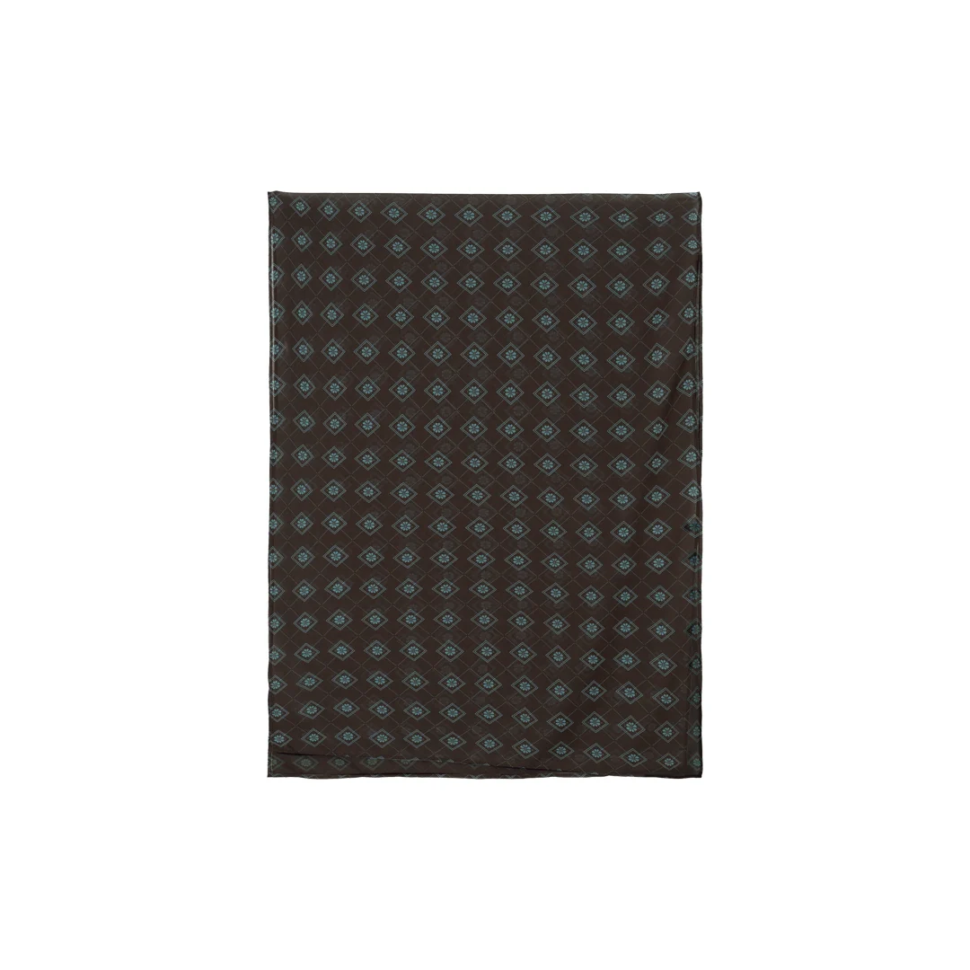Totem Print Long Scarf - Image 6