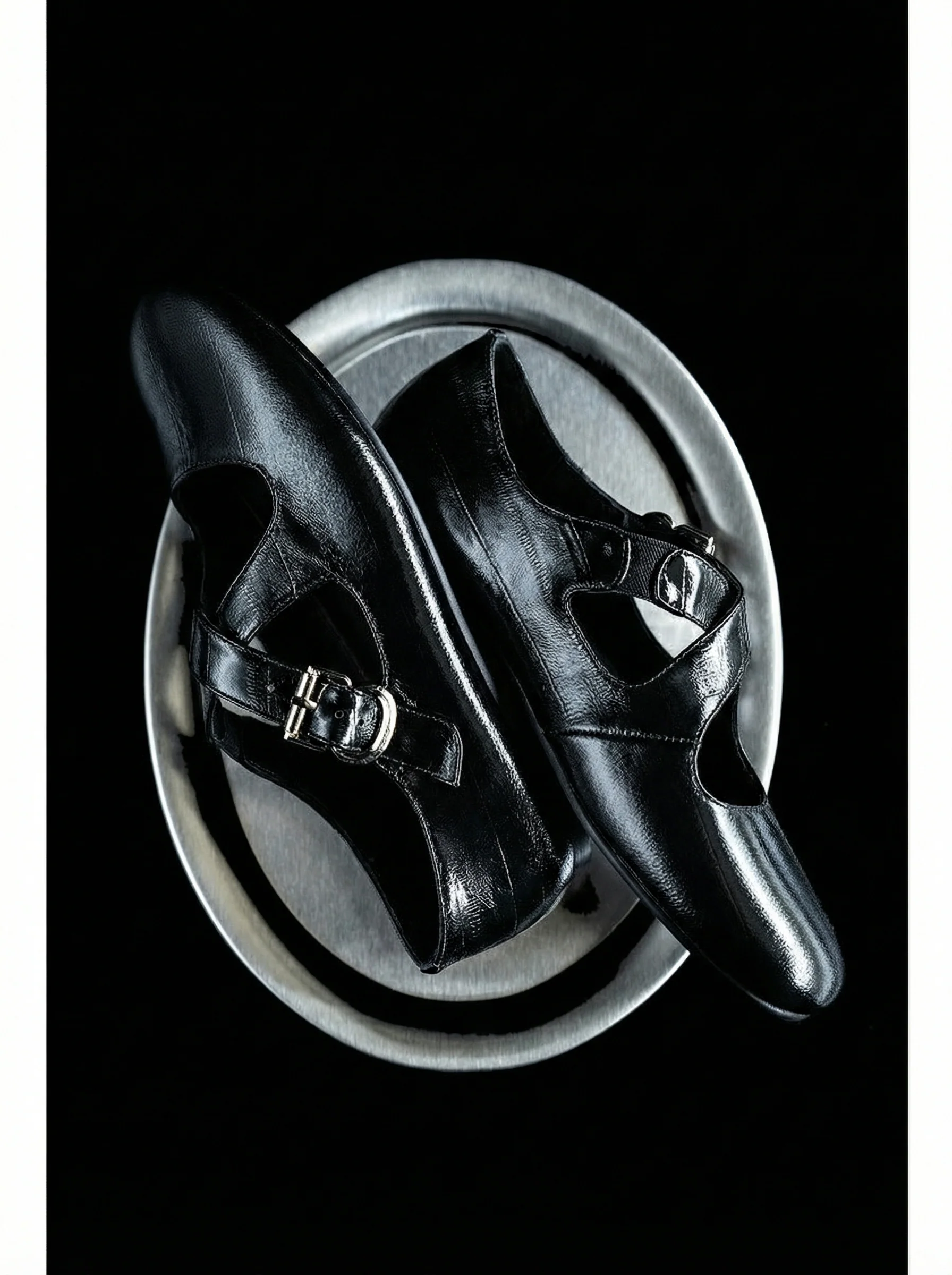 Tresse Cross-Over Ballet Flats - Image 6