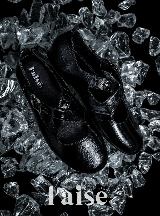 Tresse Cross-Over Ballet Flats - Image 8