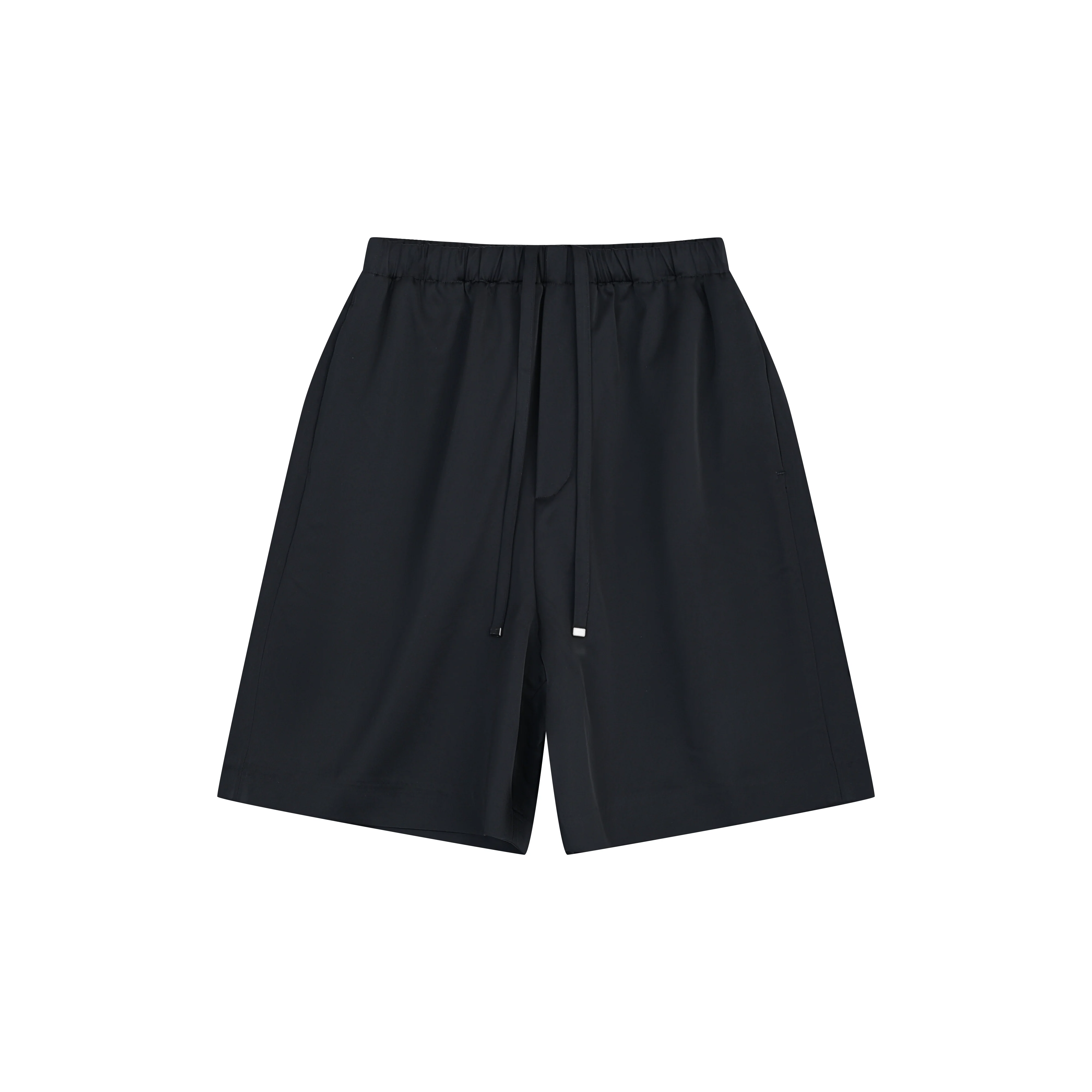 Triacetate Drawstring Shorts